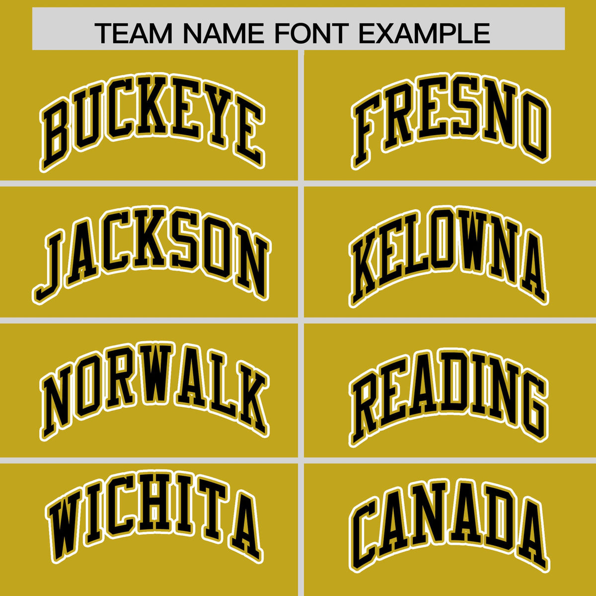 Custom Old Gold Black White Star Series Personalization Lace-Up Neck Hockey Jersey| KXKSHOP