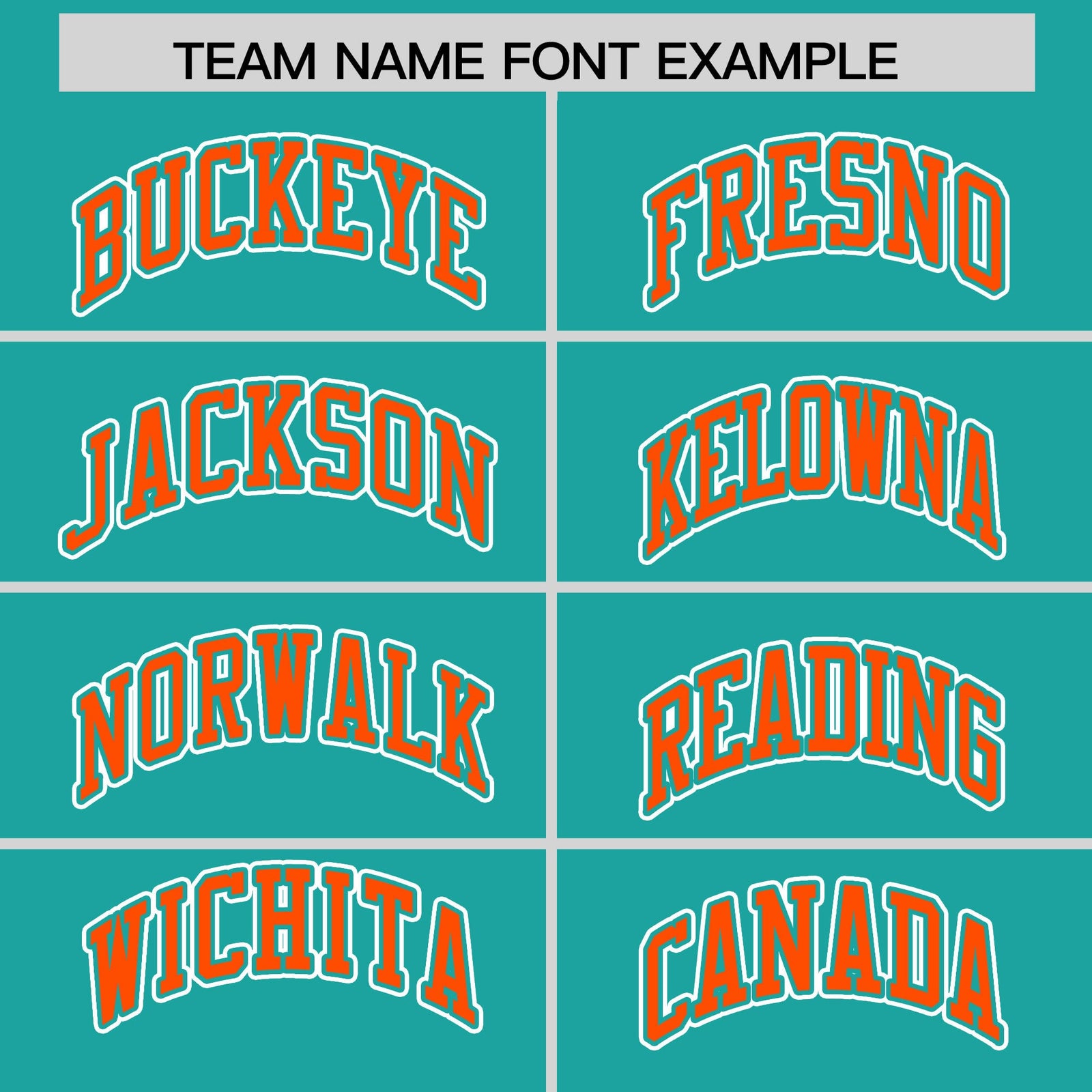 Custom Aqua Orange White Star Series Personalization Lace-Up Neck Hockey Jersey| KXKSHOP