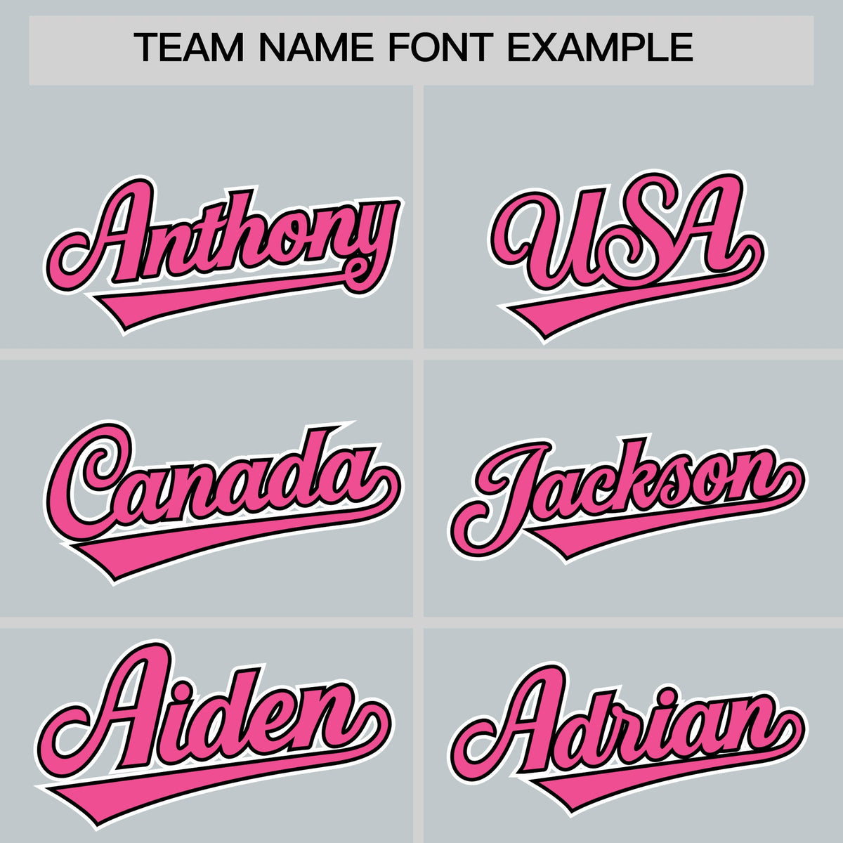 Custom Silver Pink White Star Series Personalization Lace-Up Neck Hockey Jersey| KXKSHOP