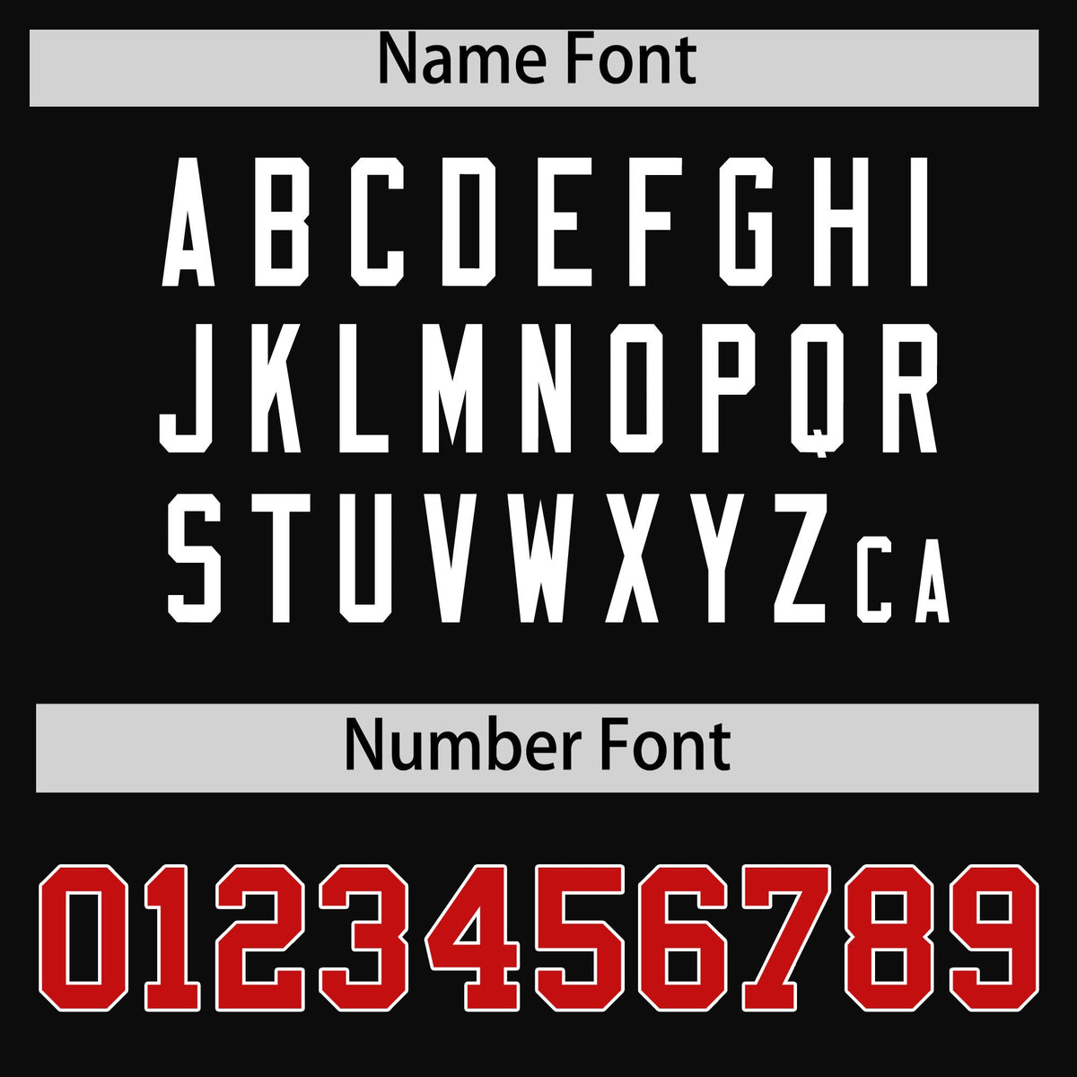 Custom Black Red White Star Series Personalization Lace-Up Neck Hockey Jersey| KXKSHOP