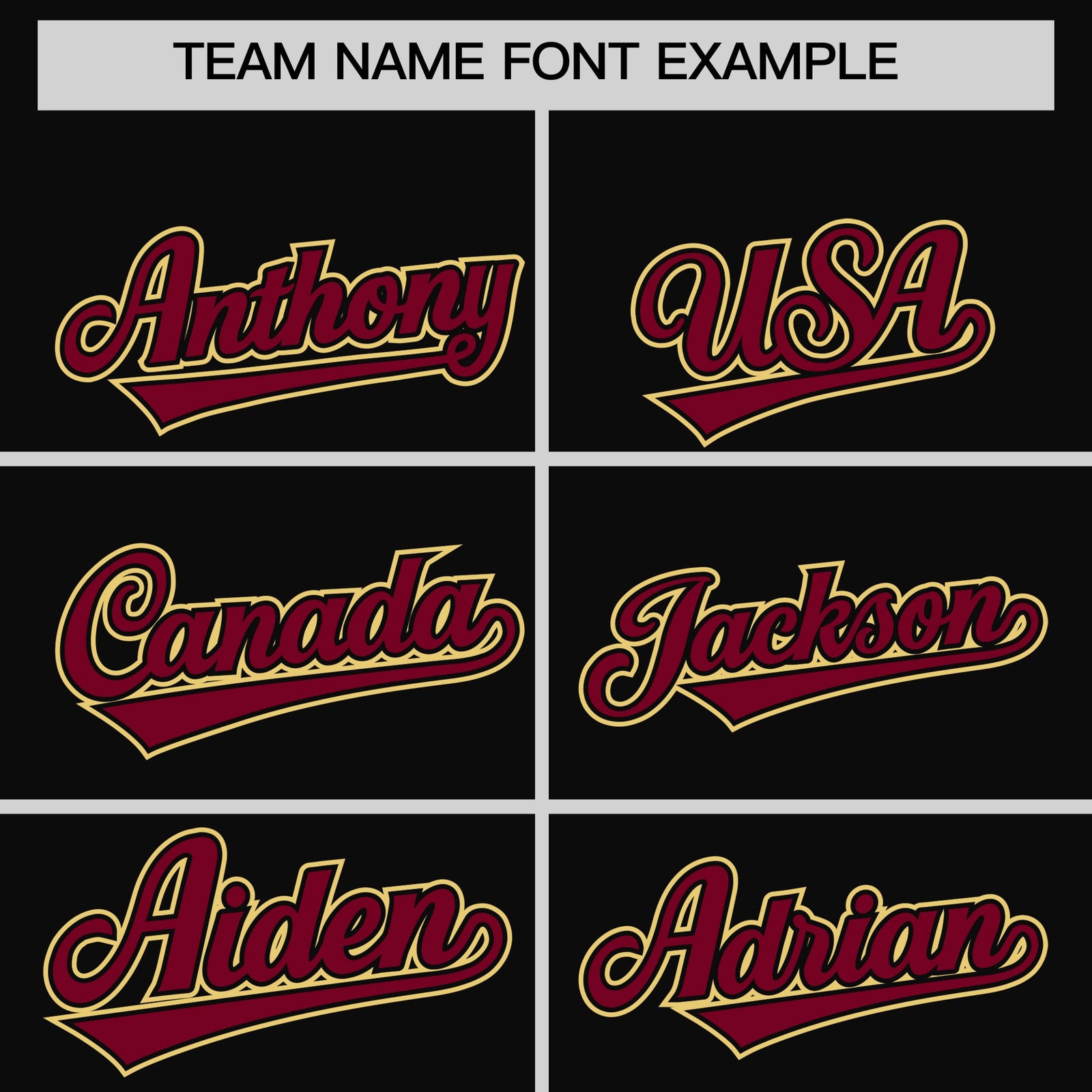 Custom Black Crimson Khaki Star Series Personalization Lace-Up Neck Hockey Jersey| KXKSHOP