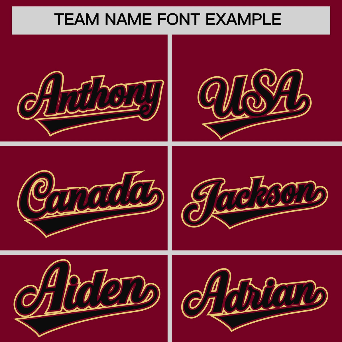 Custom Crimson Black Khaki Star Series Personalization Lace-Up Neck Hockey Jersey| KXKSHOP