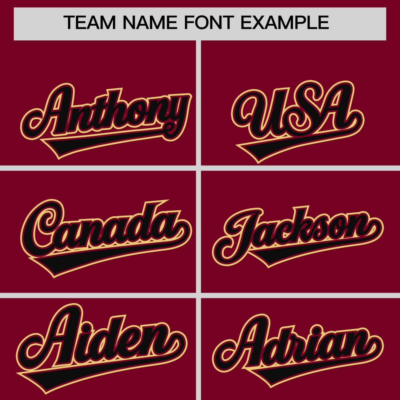 Custom Crimson Black Khaki Star Series Personalization Lace-Up Neck Hockey Jersey| KXKSHOP