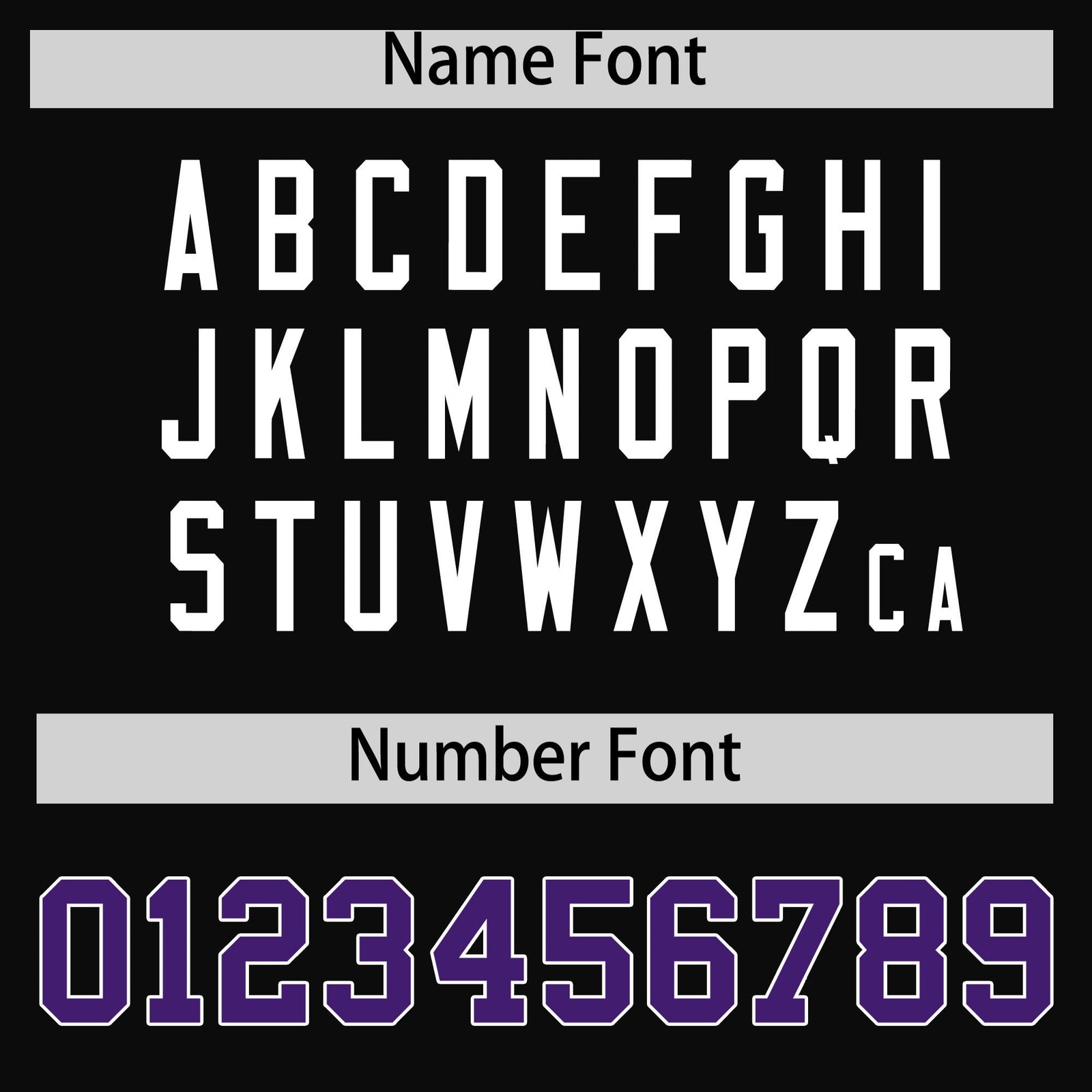 Custom Black Purple White Star Series Personalization Lace-Up Neck Hockey Jersey| KXKSHOP