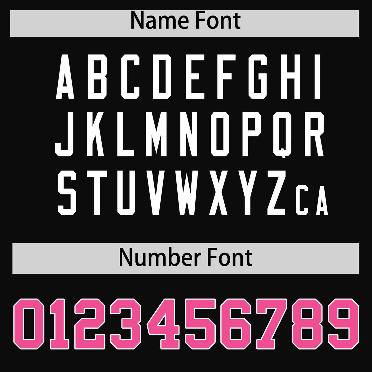 Custom Black Pink White Star Series Personalization Lace-Up Neck Hockey Jersey| KXKSHOP