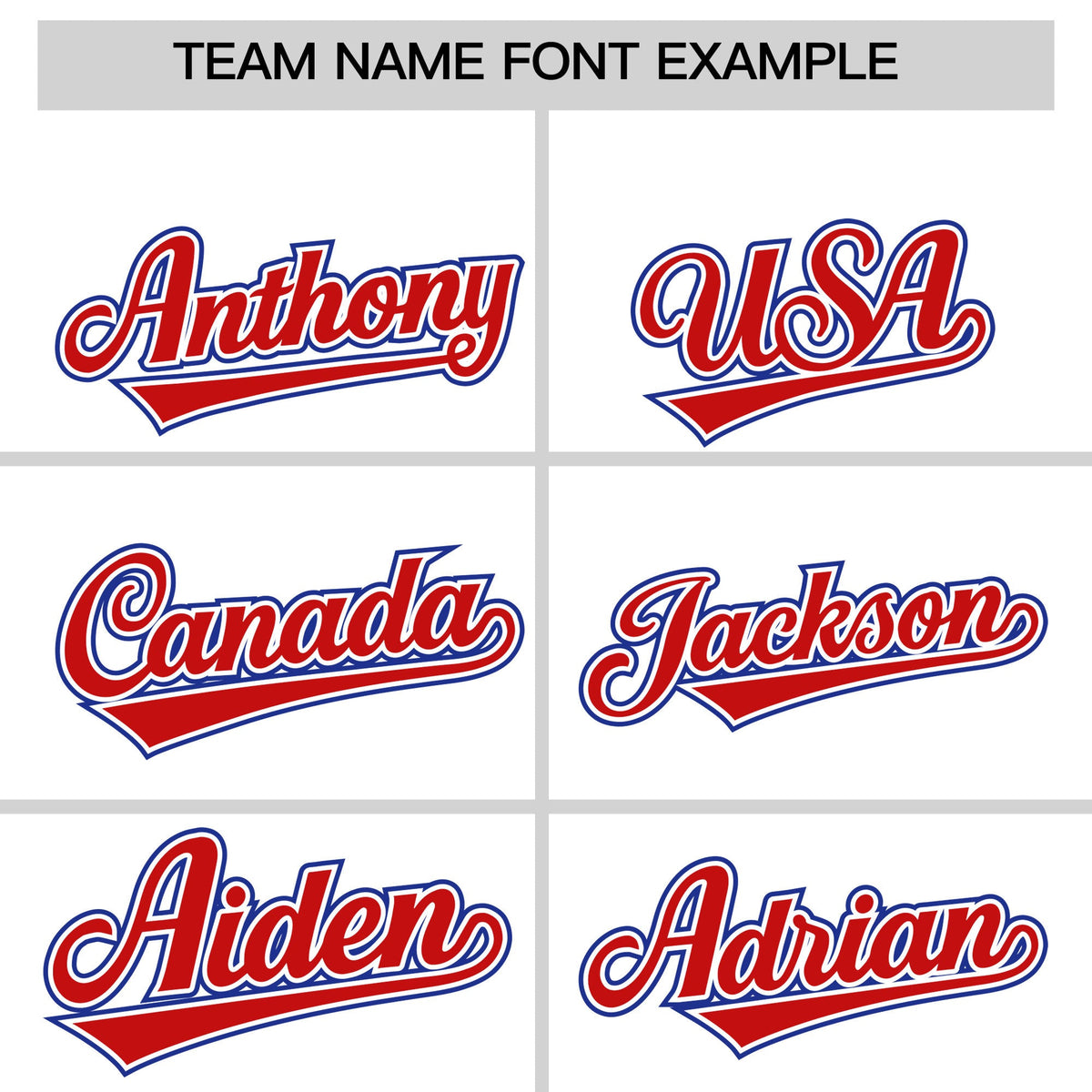 Custom White Red Royal Blue Star Series Personalization Lace-Up Neck Hockey Jersey| KXKSHOP