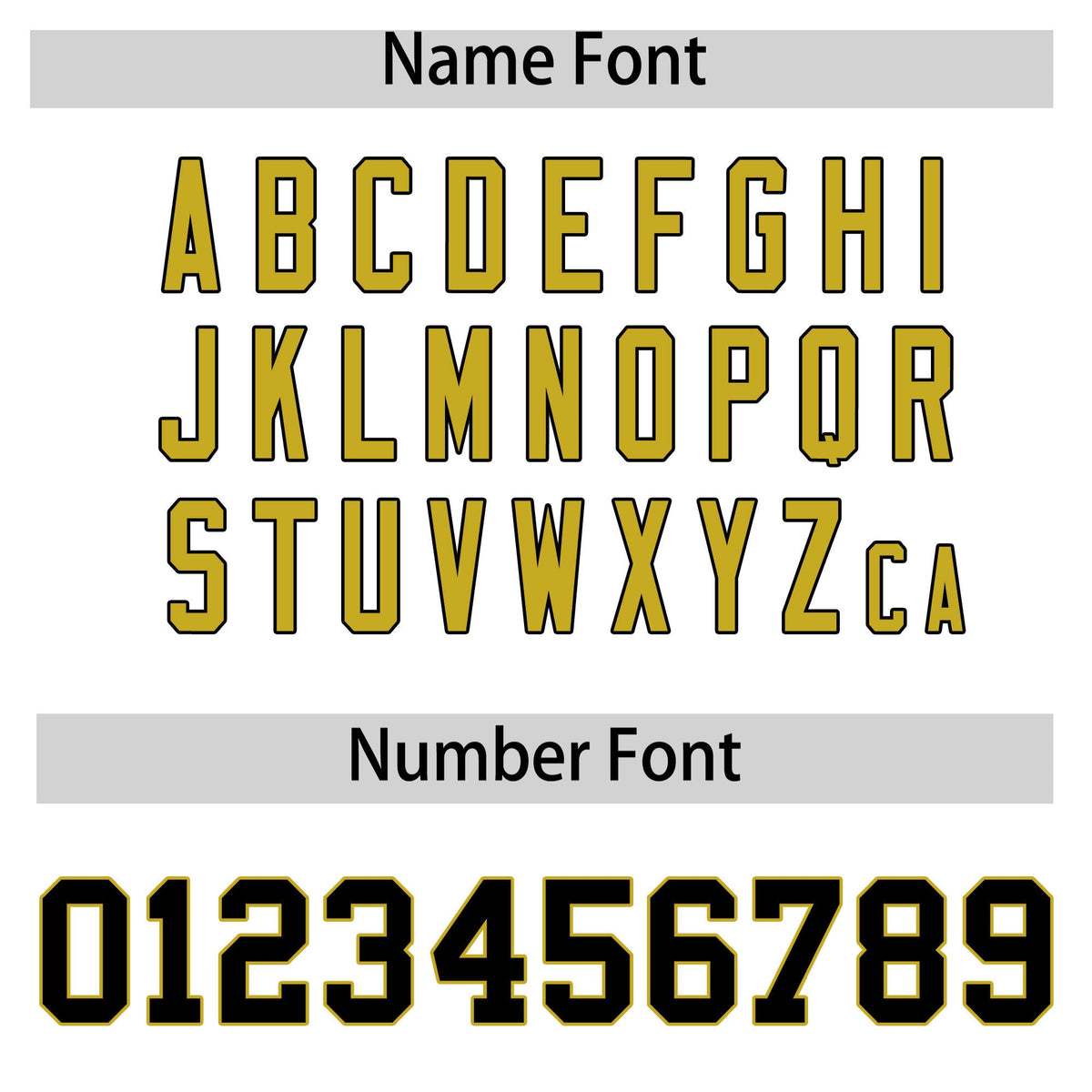 Custom White Black Old Gold Star Series Personalization Lace-Up Neck Hockey Jersey| KXKSHOP