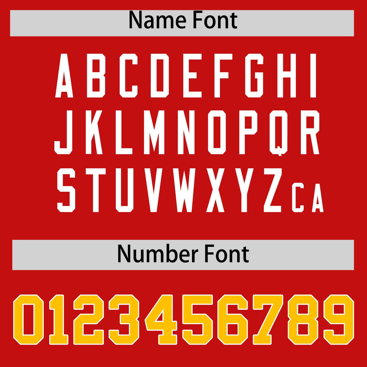 Custom Red Gold White Star Series Personalization Lace-Up Neck Hockey Jersey| KXKSHOP