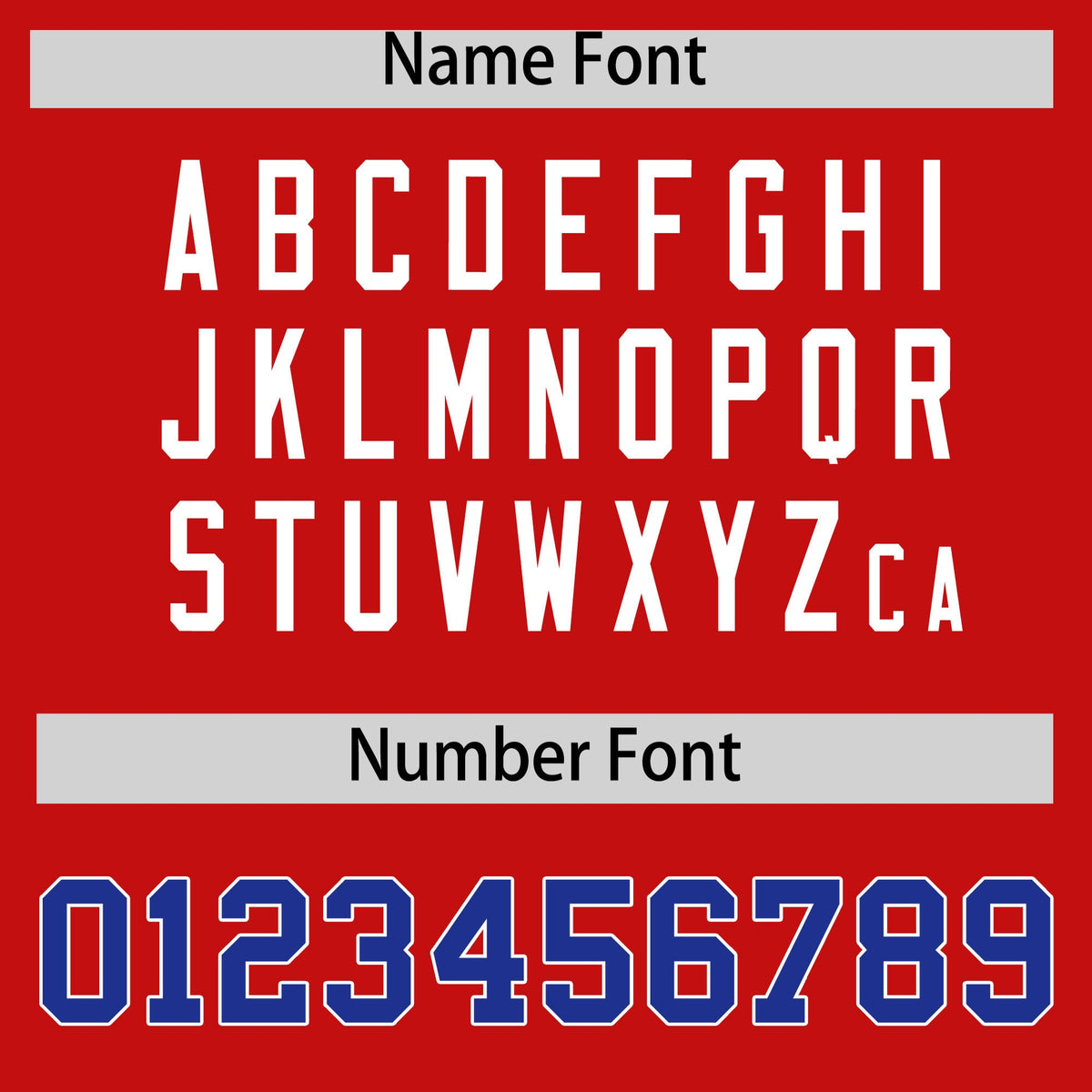 Custom Red Royal Blue White Star Series Personalization Lace-Up Neck Hockey Jersey| KXKSHOP