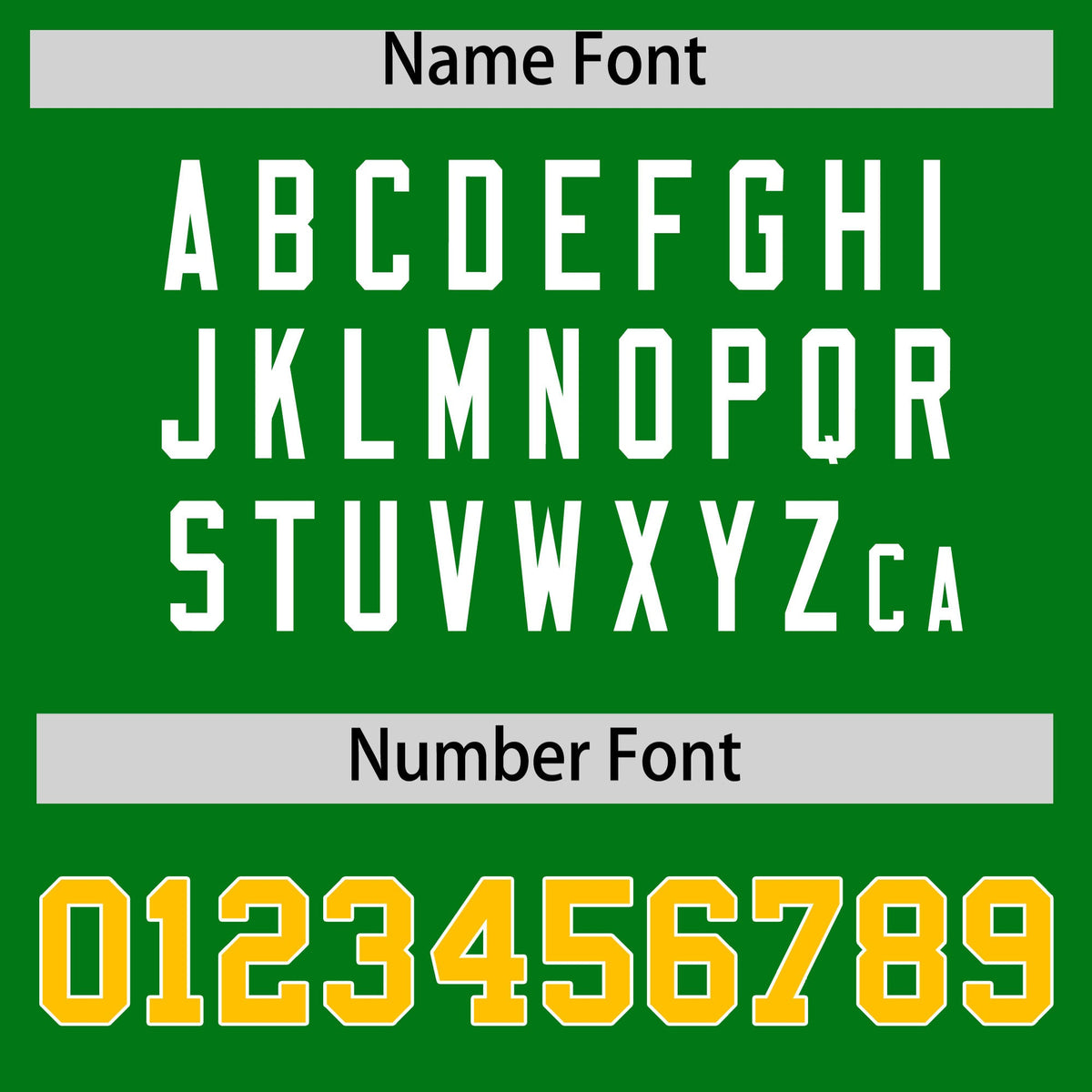 Custom Kelly Green Gold White Star Series Personalization Lace-Up Neck Hockey Jersey| KXKSHOP