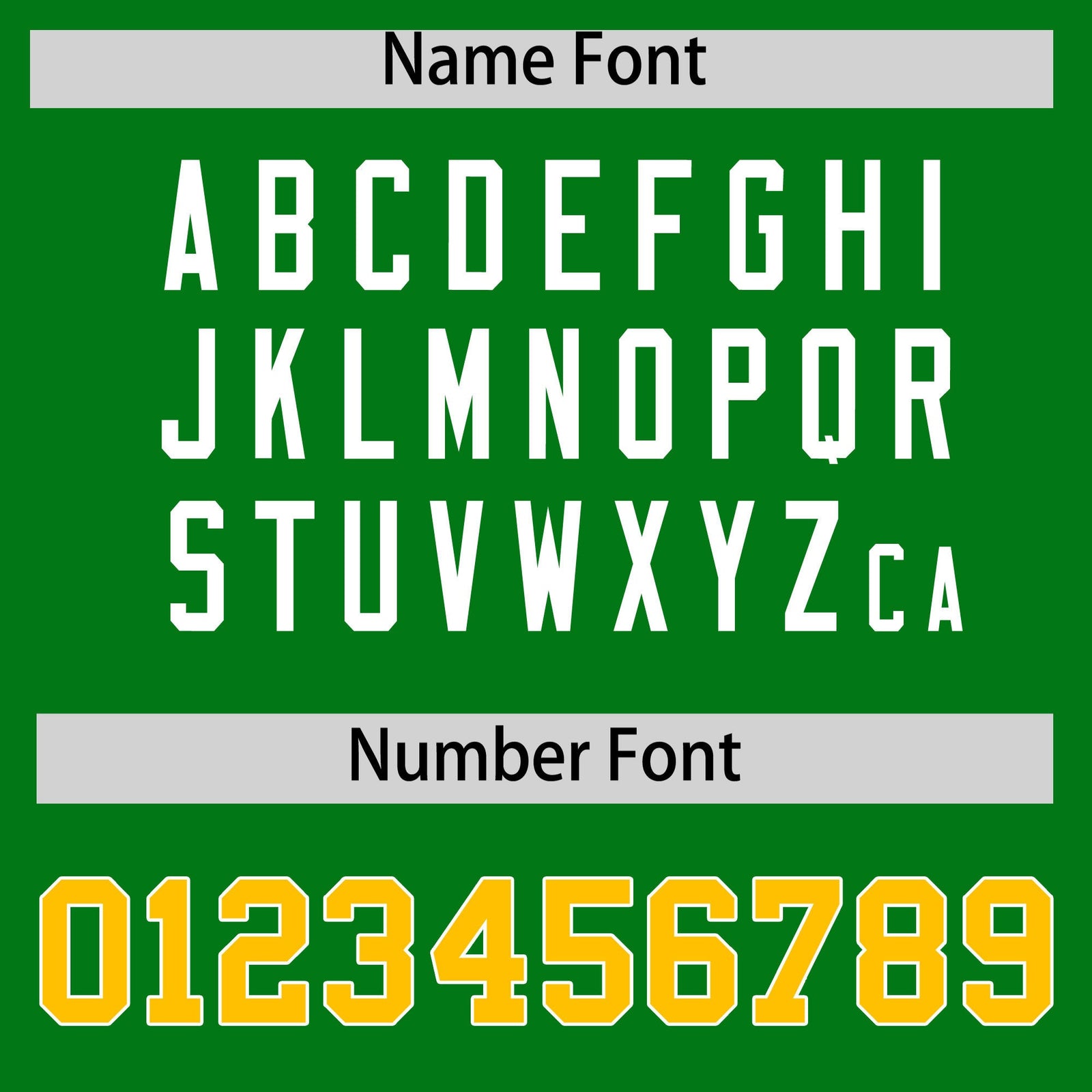 Custom Kelly Green Gold White Star Series Personalization Lace-Up Neck Hockey Jersey| KXKSHOP