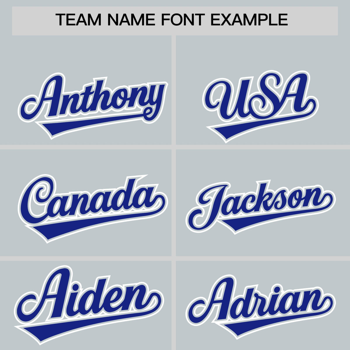Custom Silver Royal Blue White Star Series Personalization Lace-Up Neck Hockey Jersey| KXKSHOP