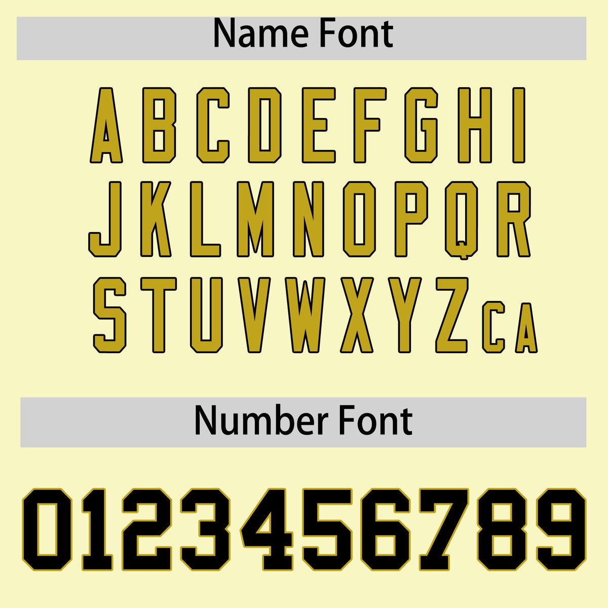 Custom Cream Black Old Gold Star Series Personalization Lace-Up Neck Hockey Jersey| KXKSHOP