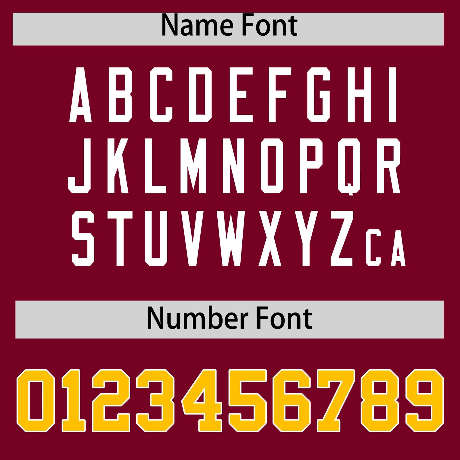 Custom Crimson Gold White Star Series Personalization Lace-Up Neck Hockey Jersey| KXKSHOP