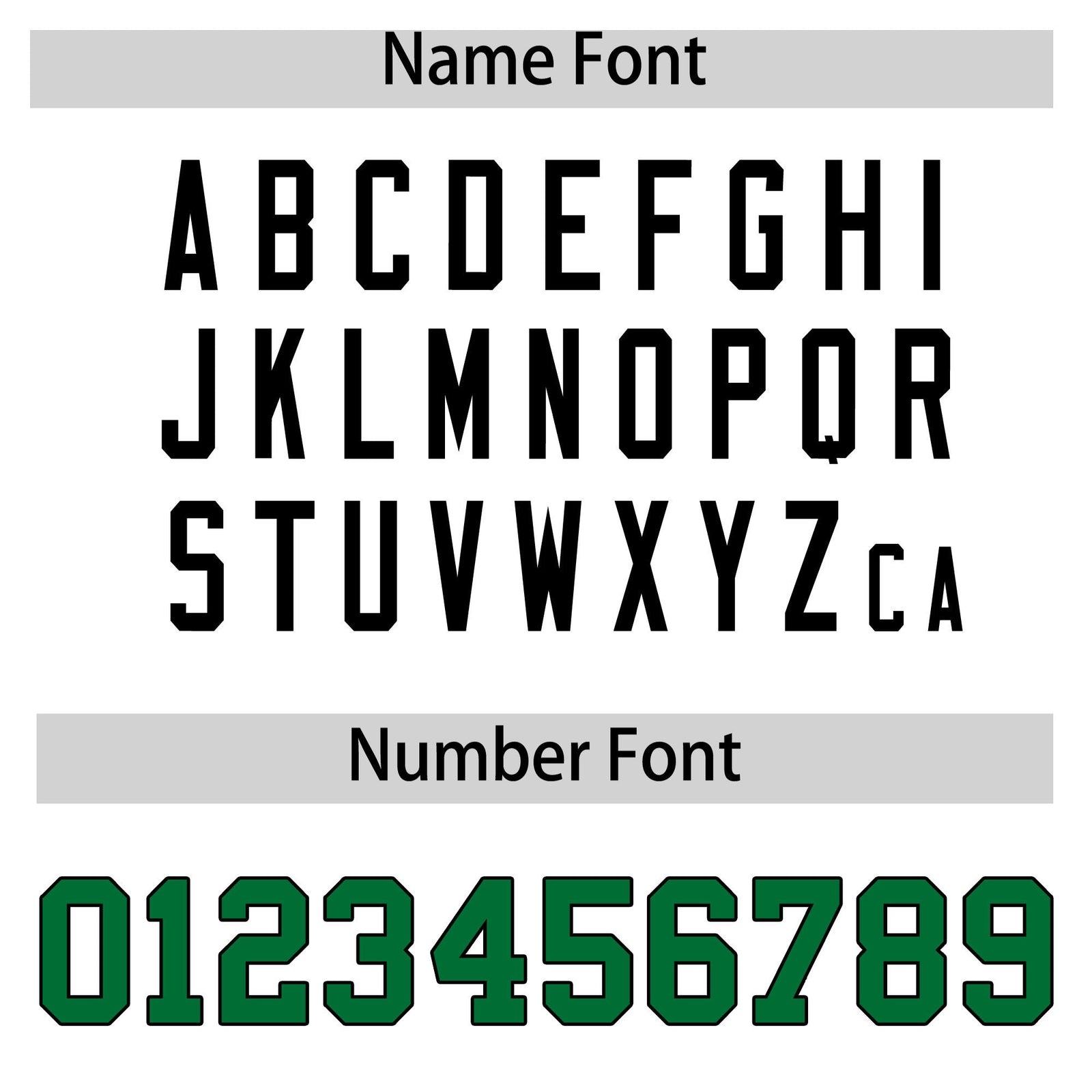 Custom White Kelly Green Black Star Series Personalization Lace-Up Neck Hockey Jersey| KXKSHOP