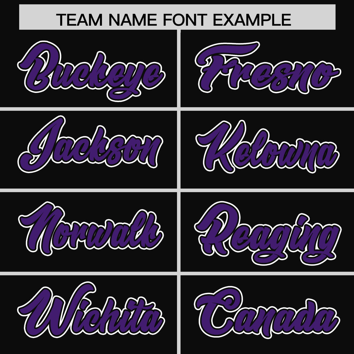 Custom Black Purple White Star Series Personalization Lace-Up Neck Hockey Jersey| KXKSHOP