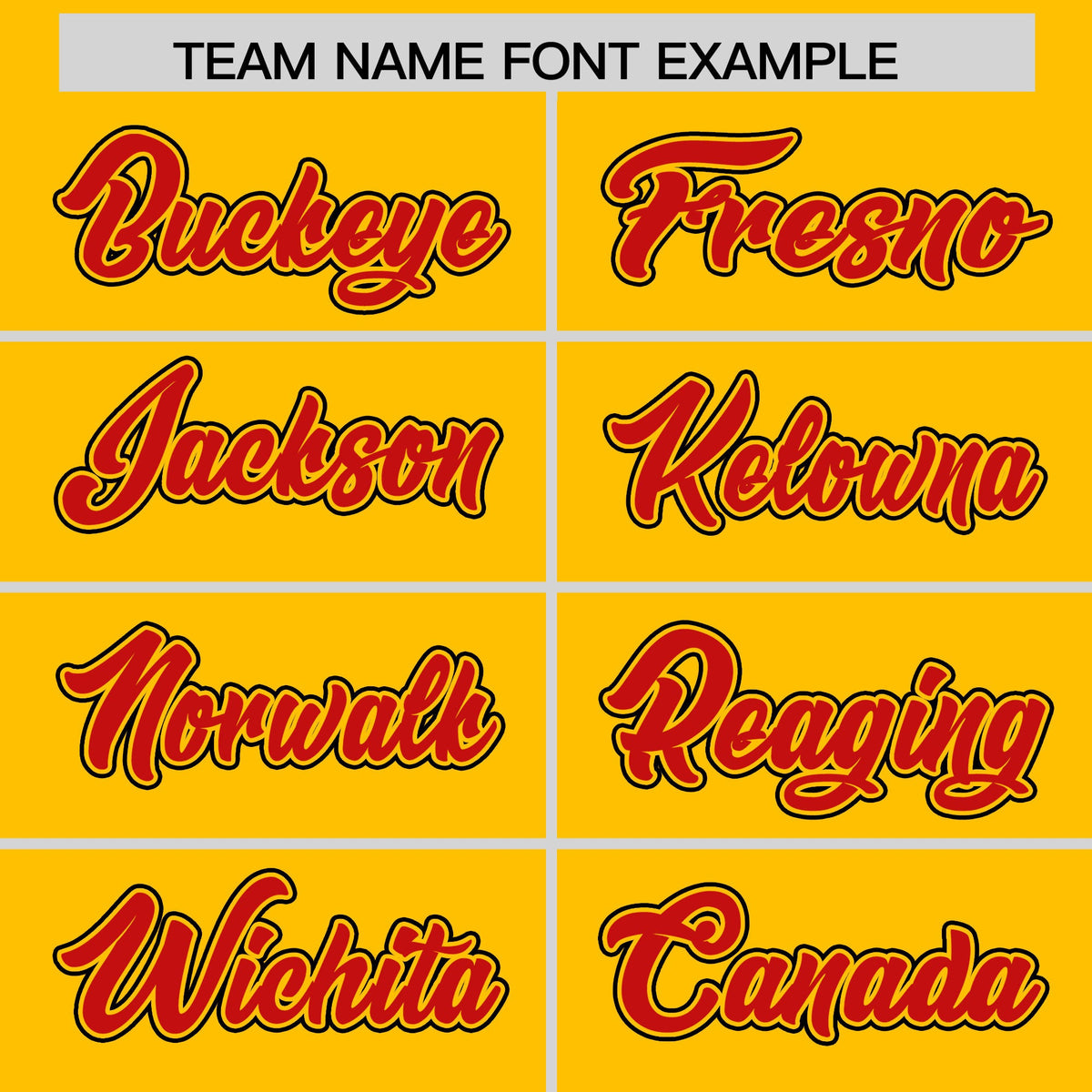 Custom Gold Red Black Star Series Personalization Lace-Up Neck Hockey Jersey| KXKSHOP