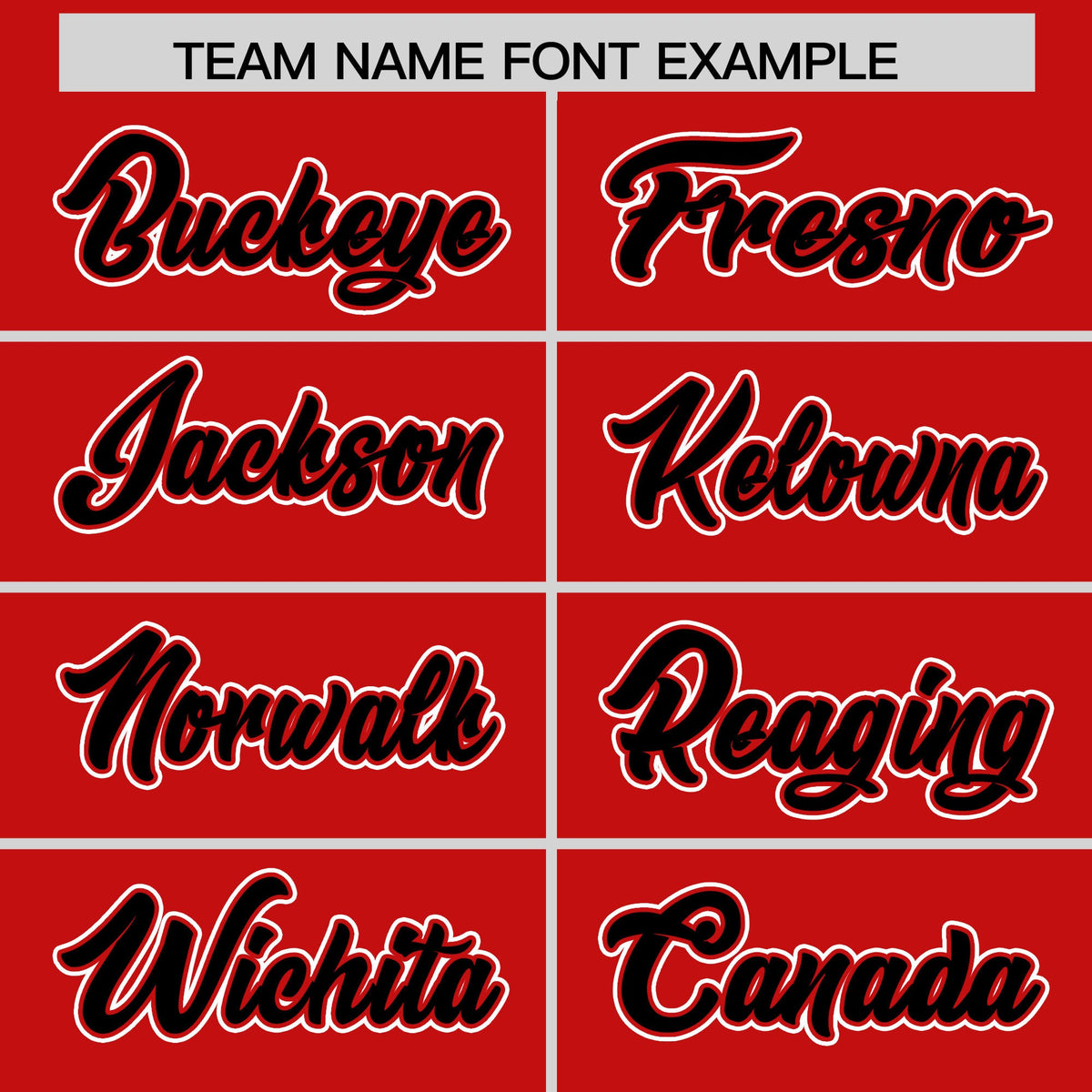 Custom Red Black White Star Series Personalization Lace-Up Neck Hockey Jersey| KXKSHOP