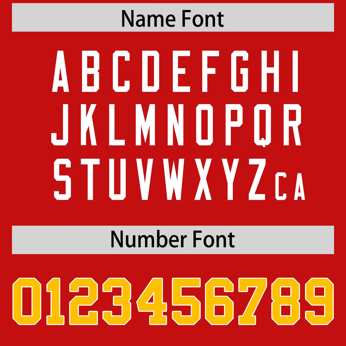 Custom Red Gold White Star Series Personalization Lace-Up Neck Hockey Jersey| KXKSHOP