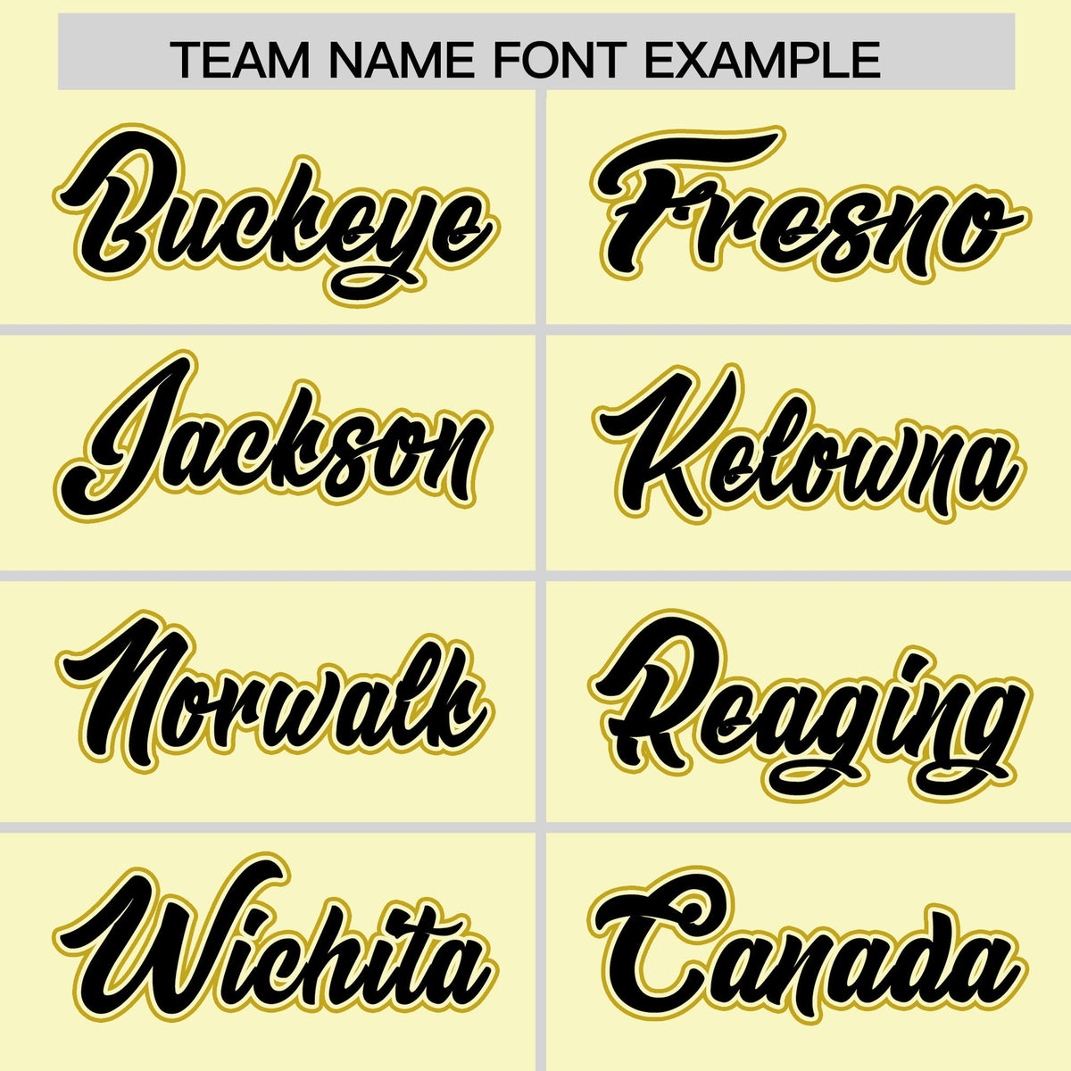 Custom Cream Black Old Gold Star Series Personalization Lace-Up Neck Hockey Jersey| KXKSHOP