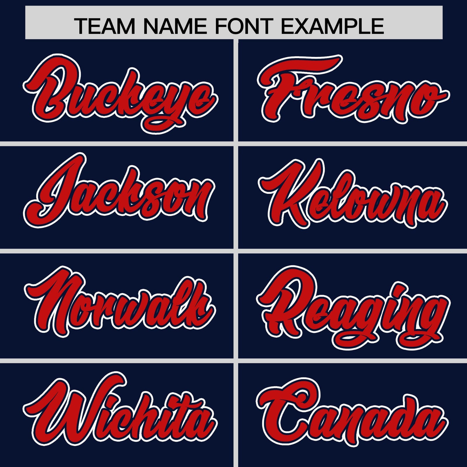 Custom Navy Red White Star Series Personalization Lace-Up Neck Hockey Jersey| KXKSHOP