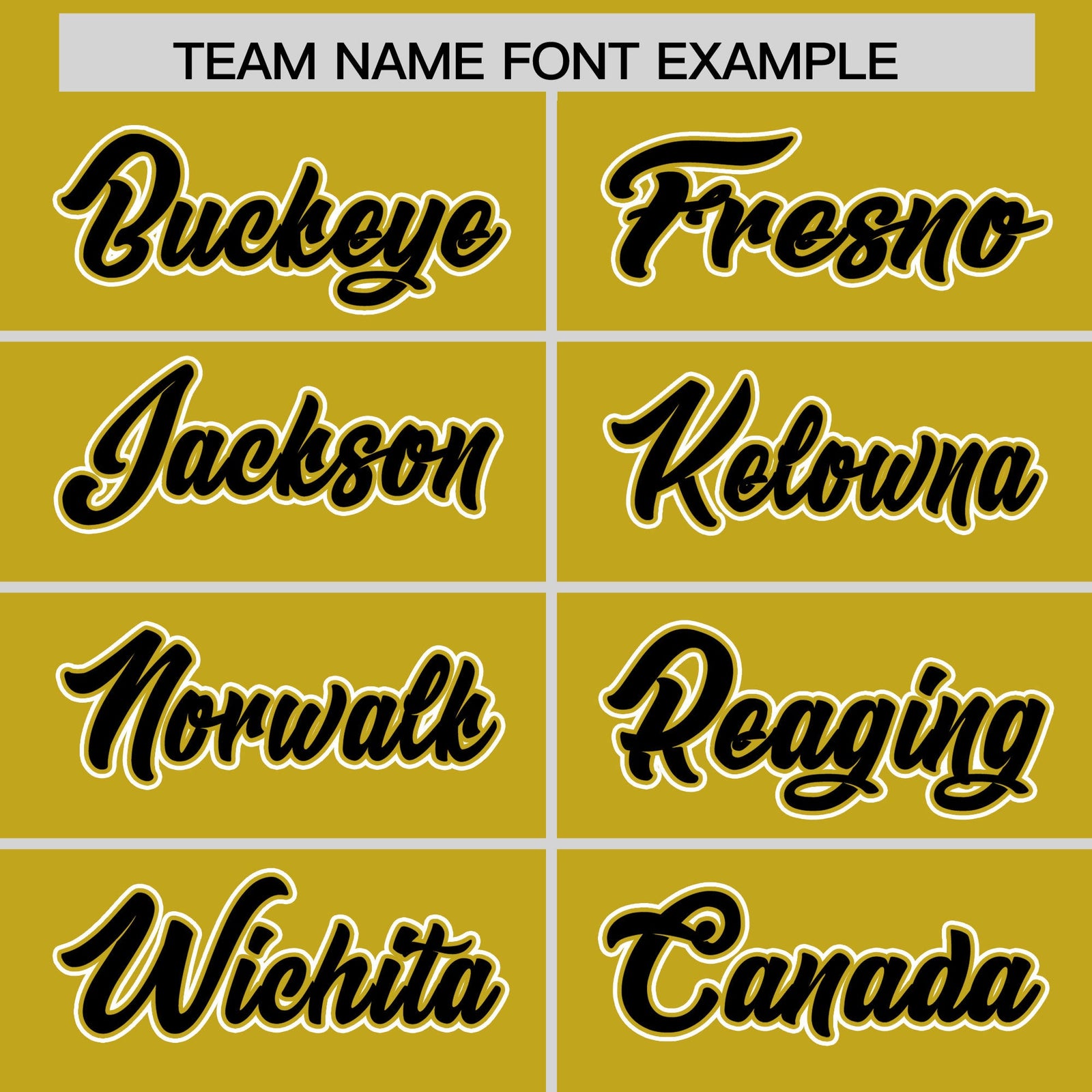 Custom Old Gold Black White Star Series Personalization Lace-Up Neck Hockey Jersey| KXKSHOP