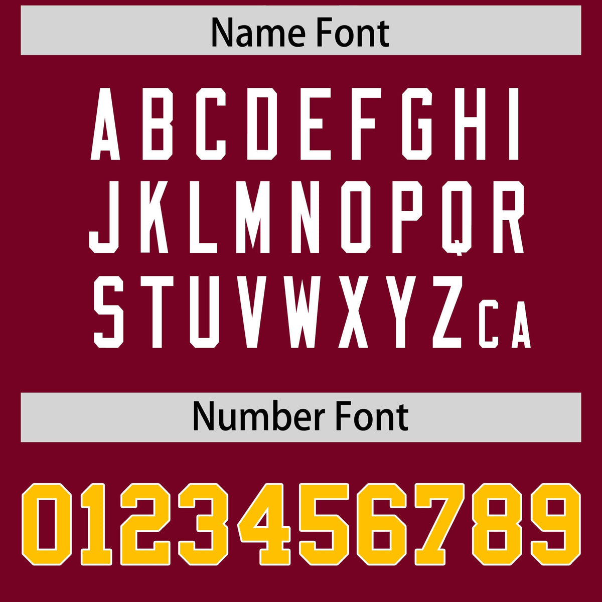 Custom Crimson Gold White Star Series Personalization Lace-Up Neck Hockey Jersey| KXKSHOP