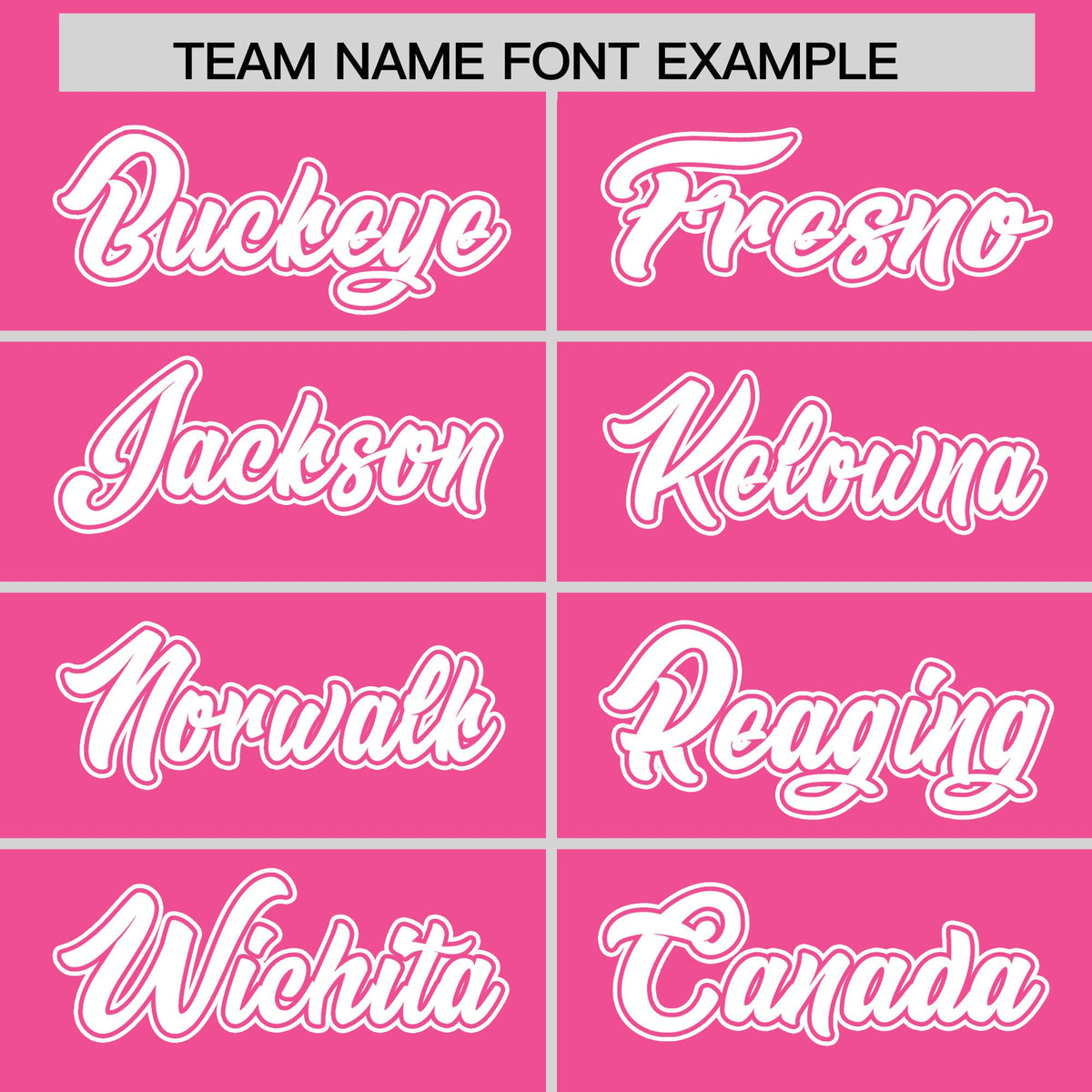 Custom Pink White Star Series Personalization Lace-Up Neck Hockey Jersey| KXKSHOP