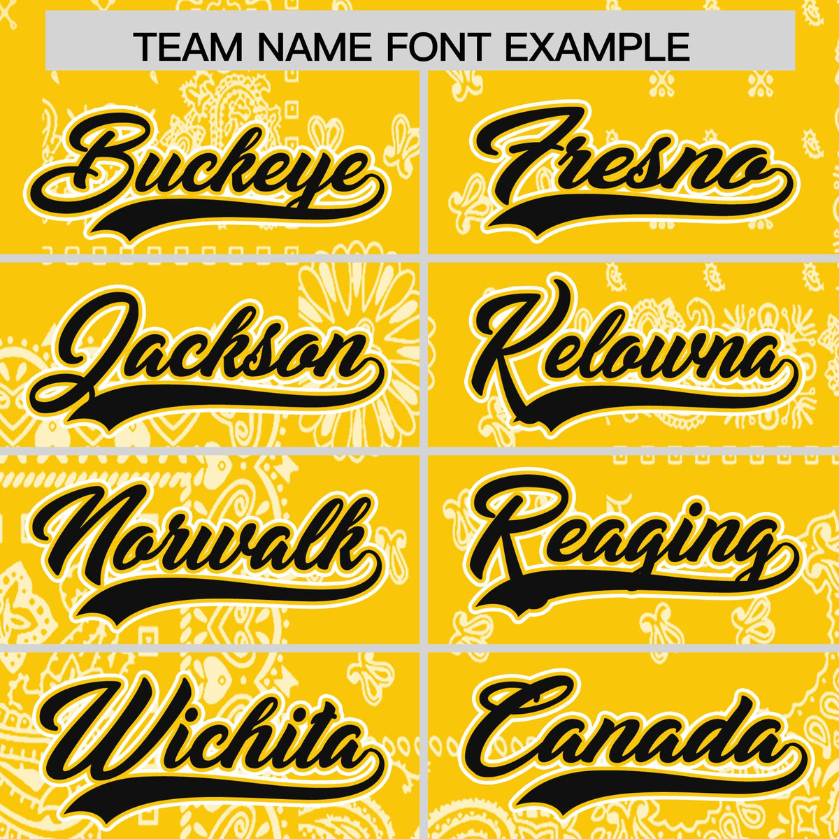 Custom Green Gold White Cashew Flower Graffiti Pattern V-Neck Hockey Jersey| KXKSHOP