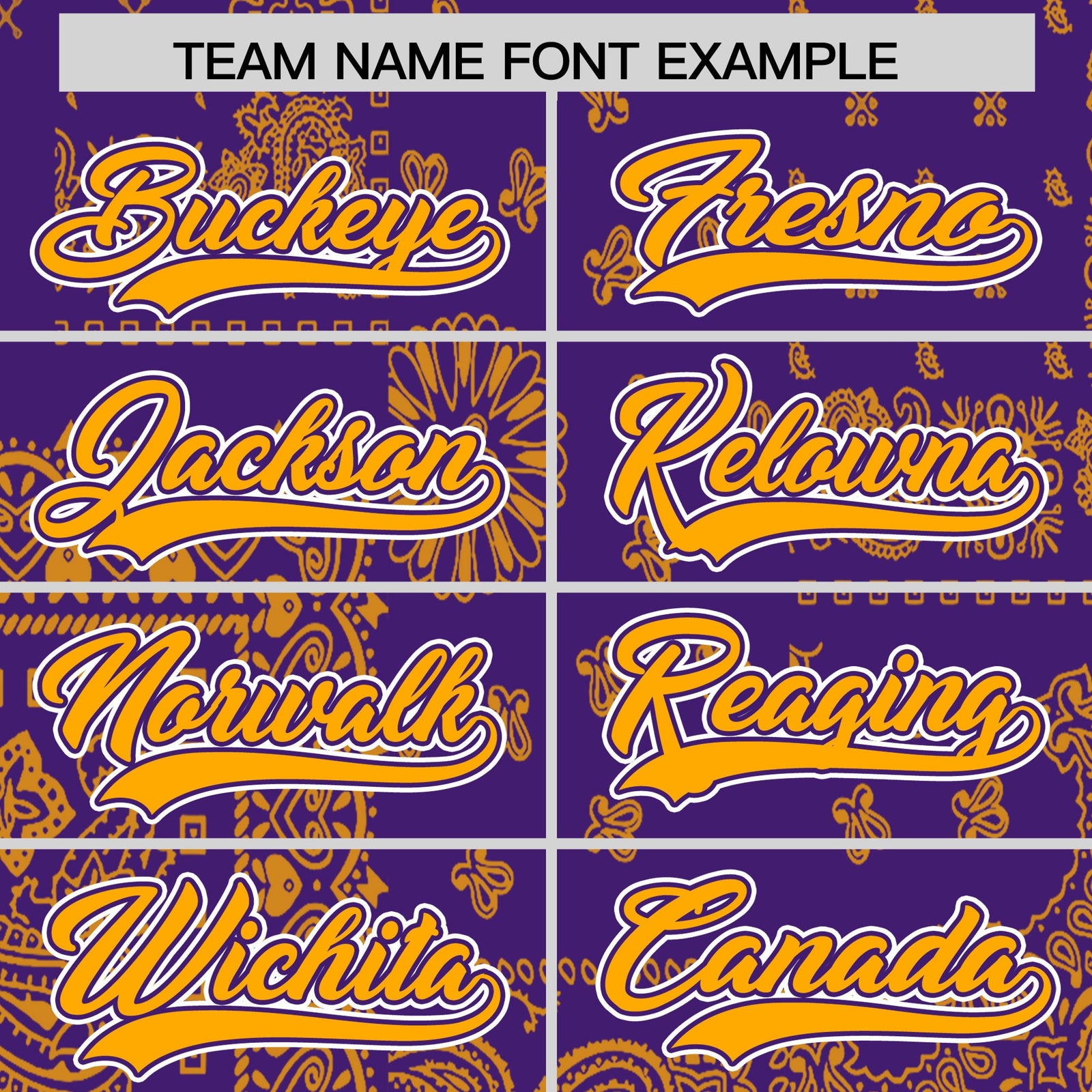 Custom Yellow Purple White Cashew Flower Graffiti Pattern V-Neck Hockey Jersey| KXKSHOP