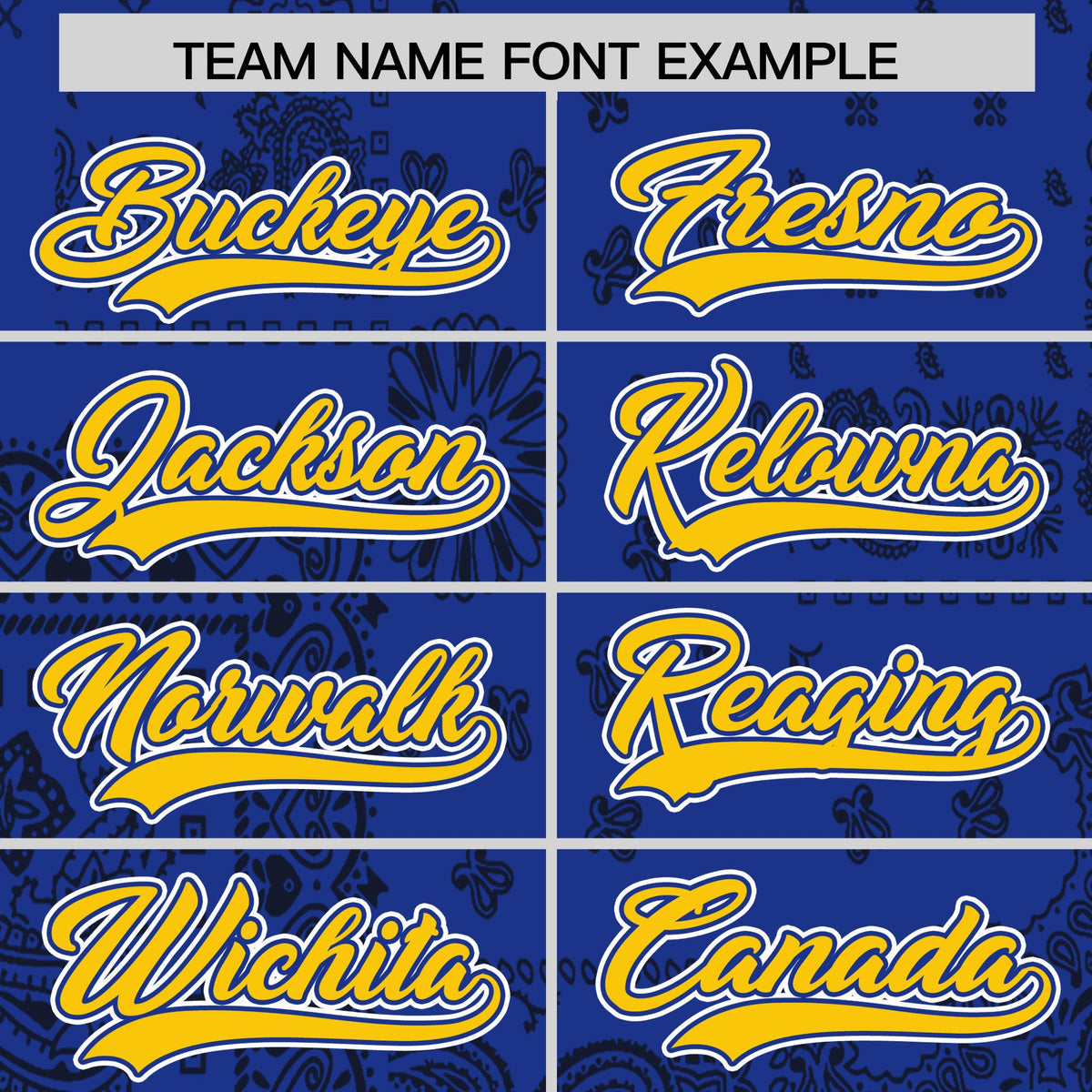 Custom Black Royal White Cashew Flower Graffiti Pattern V-Neck Hockey Jersey| KXKSHOP