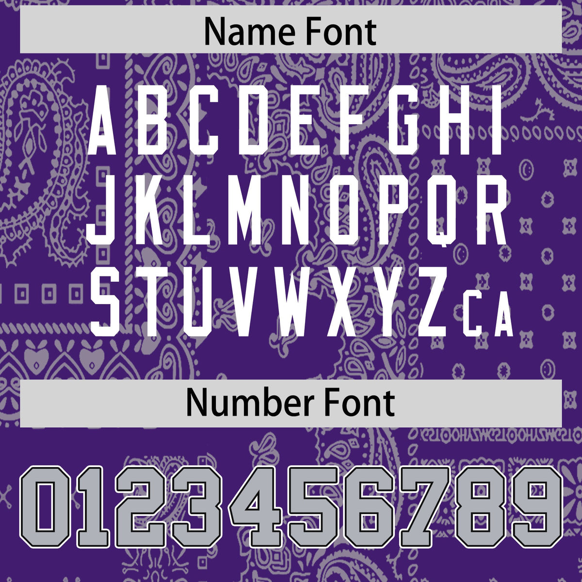 Custom Gray Purple White Cashew Flower Graffiti Pattern V-Neck Hockey Jersey| KXKSHOP