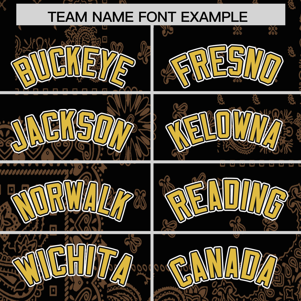 Custom Light Brown Black White Cashew Flower Graffiti Pattern V-Neck Hockey Jersey| KXKSHOP