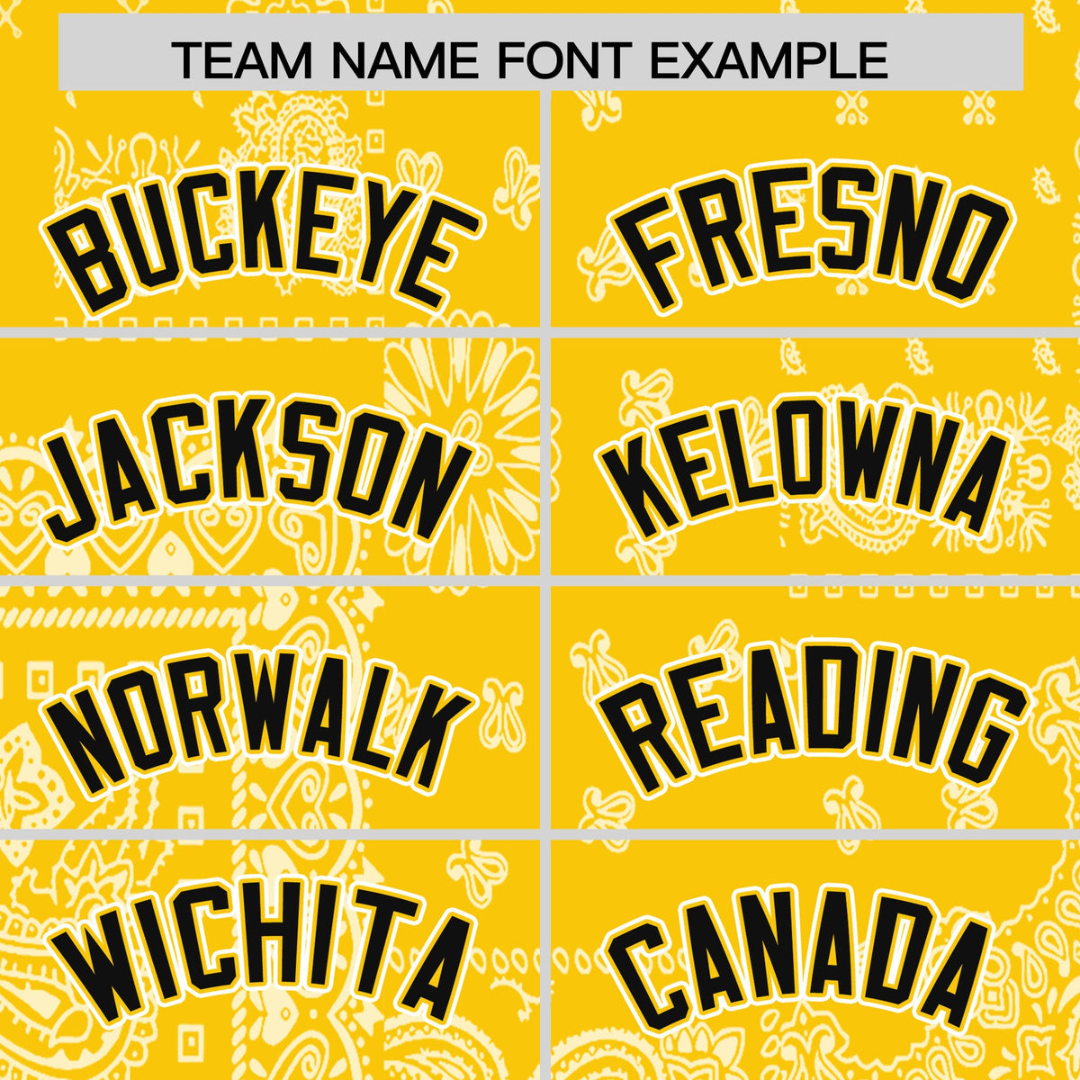 Custom Green Gold White Cashew Flower Graffiti Pattern V-Neck Hockey Jersey| KXKSHOP