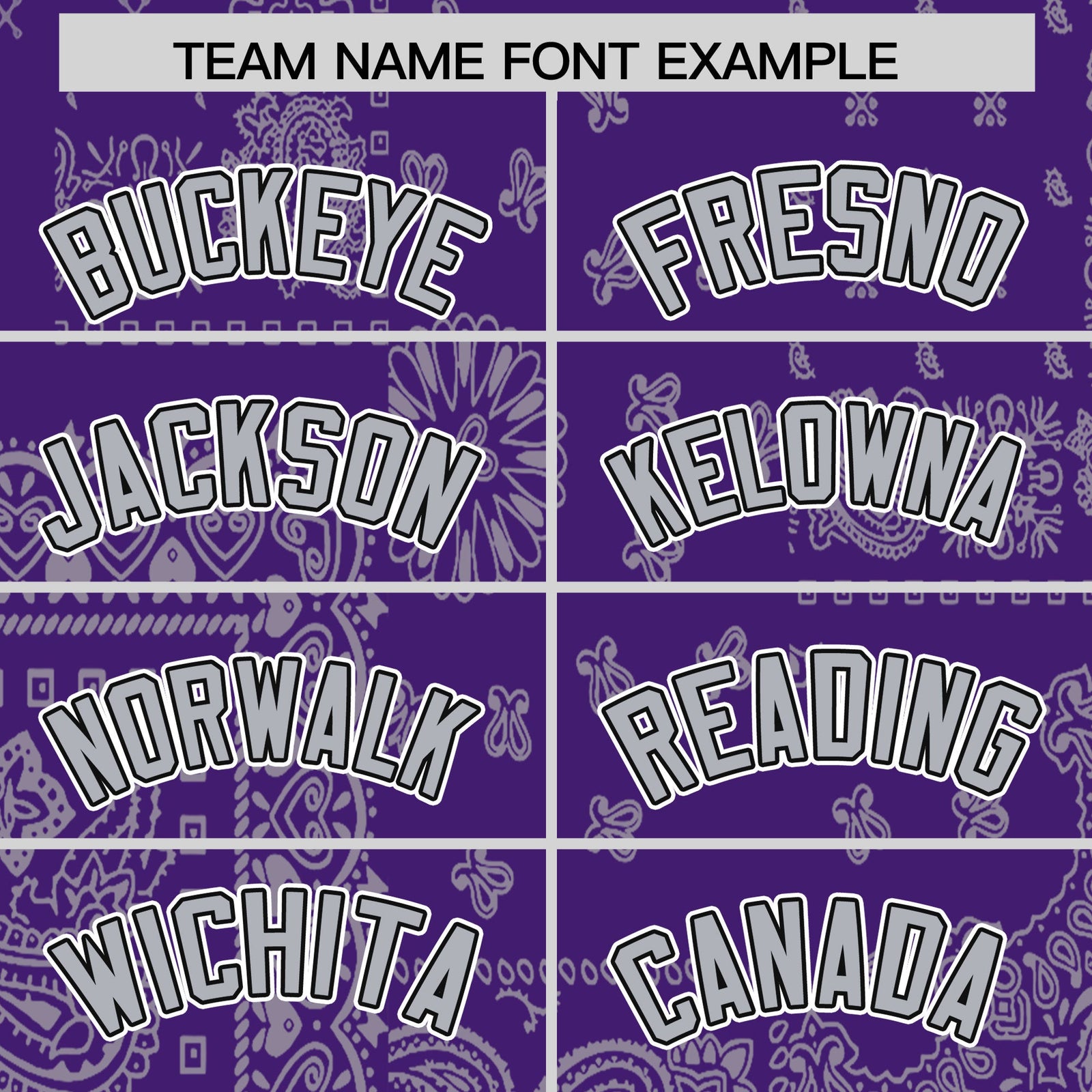 Custom Gray Purple White Cashew Flower Graffiti Pattern V-Neck Hockey Jersey| KXKSHOP