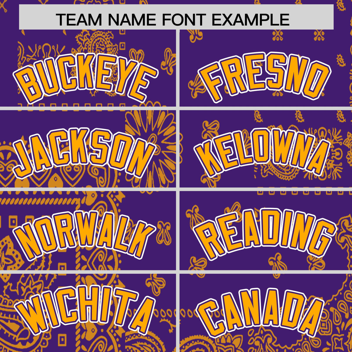 Custom Yellow Purple White Cashew Flower Graffiti Pattern V-Neck Hockey Jersey| KXKSHOP