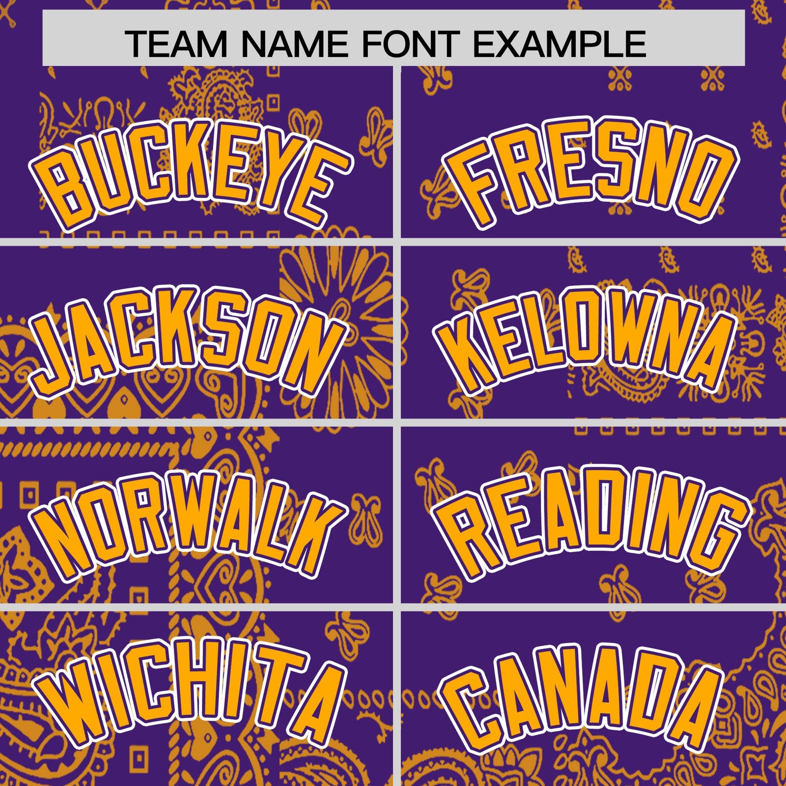 Custom Yellow Purple White Cashew Flower Graffiti Pattern V-Neck Hockey Jersey| KXKSHOP