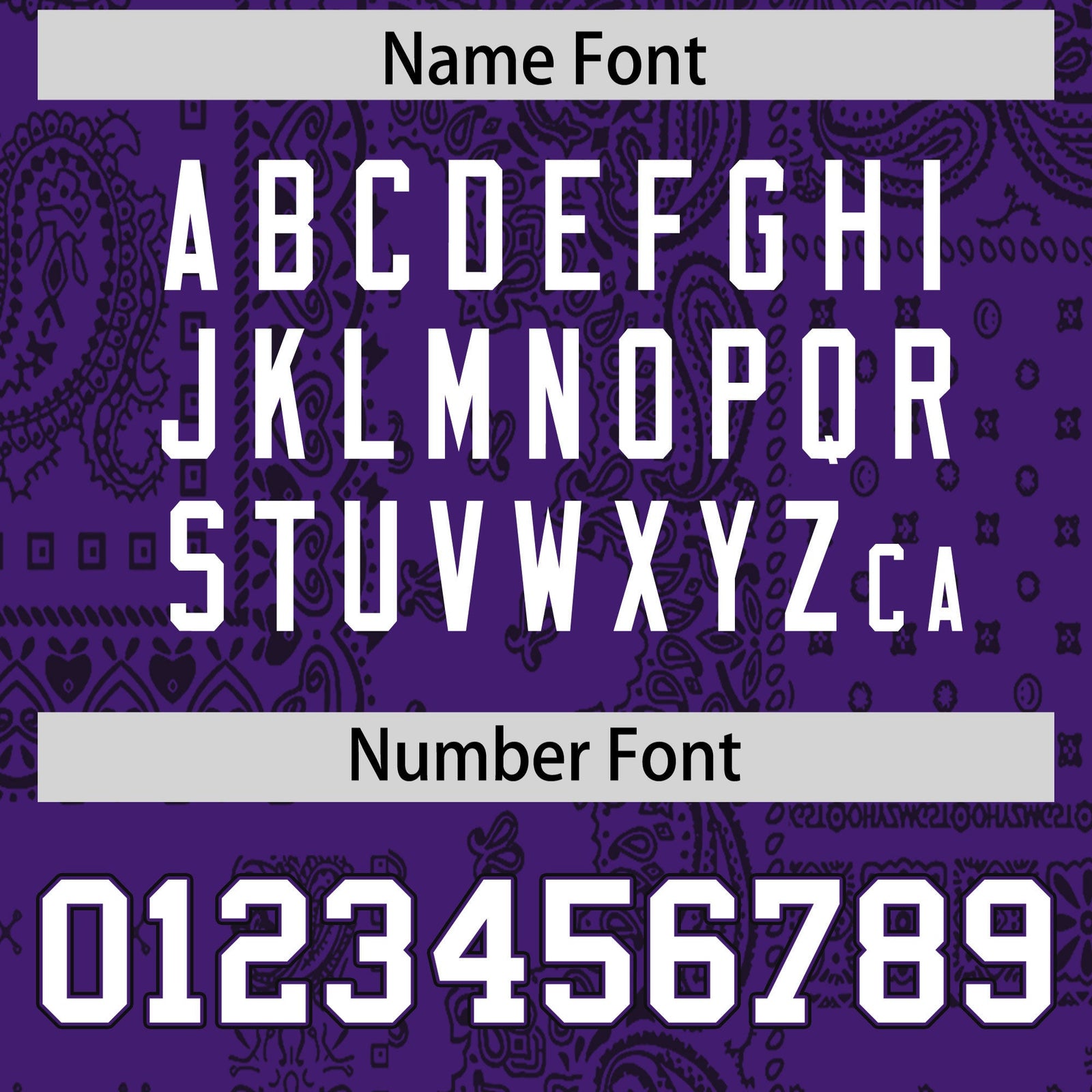 Custom Black White Purple Cashew Flower Graffiti Pattern V-Neck Hockey Jersey| KXKSHOP