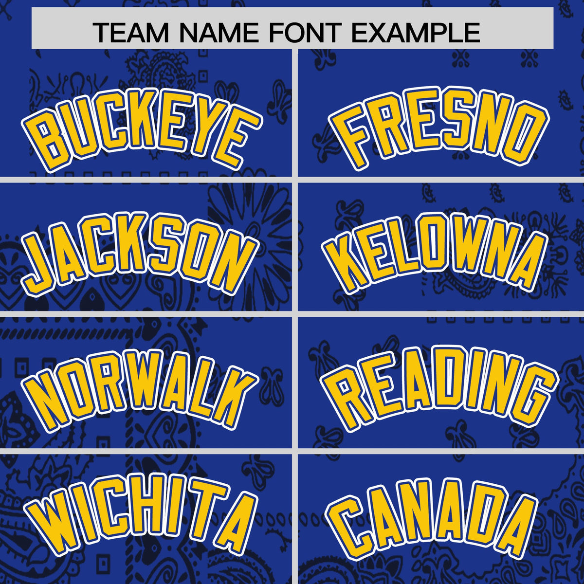 Custom Black Royal White Cashew Flower Graffiti Pattern V-Neck Hockey Jersey| KXKSHOP