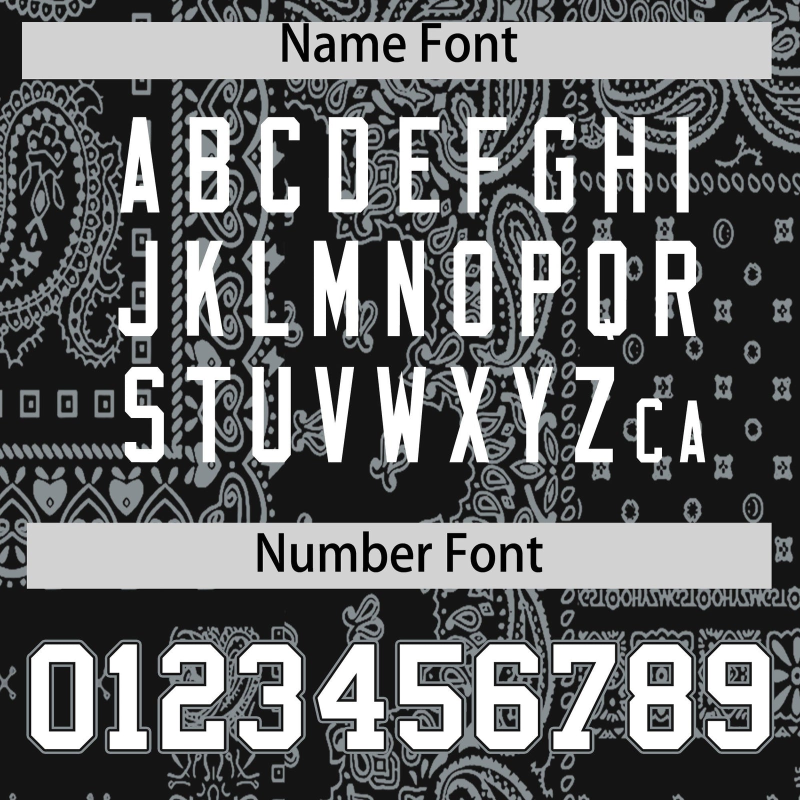 Custom Silver Gray White Black Cashew Flower Graffiti Pattern V-Neck Hockey Jersey| KXKSHOP