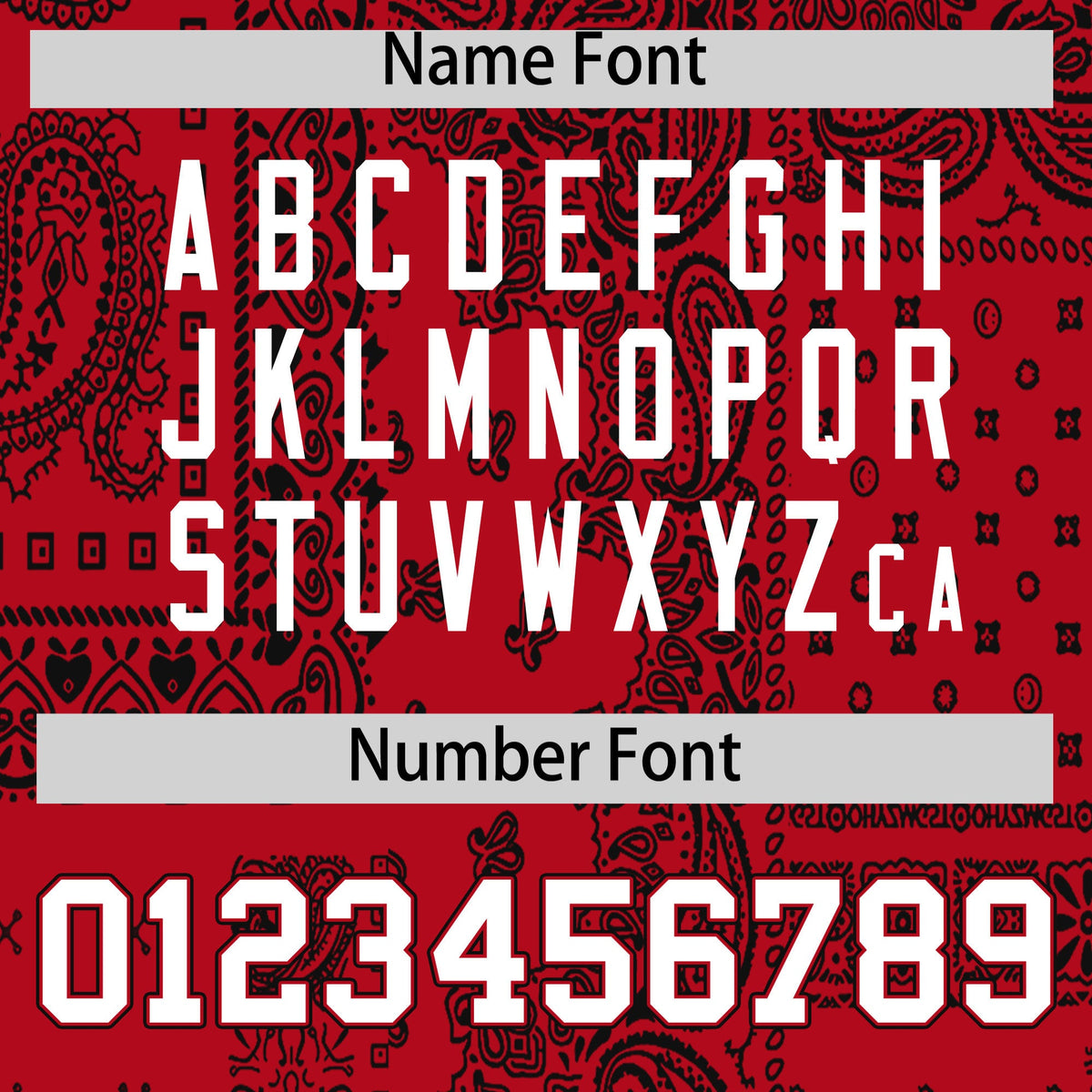 Custom Black Red White Cashew Flower Graffiti Pattern V-Neck Hockey Jersey| KXKSHOP