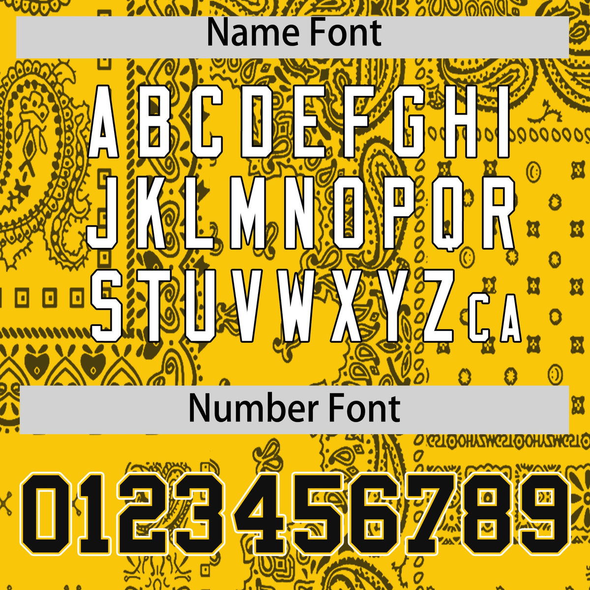 Custom Black Gold White Cashew Flower Graffiti Pattern V-Neck Hockey Jersey| KXKSHOP