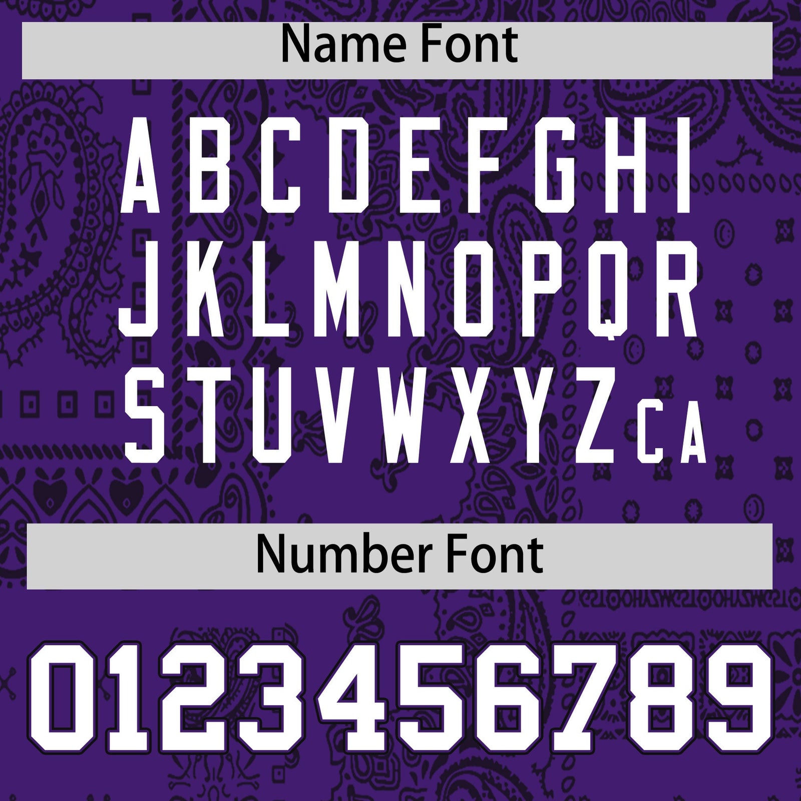 Custom Black White Purple Cashew Flower Graffiti Pattern V-Neck Hockey Jersey| KXKSHOP