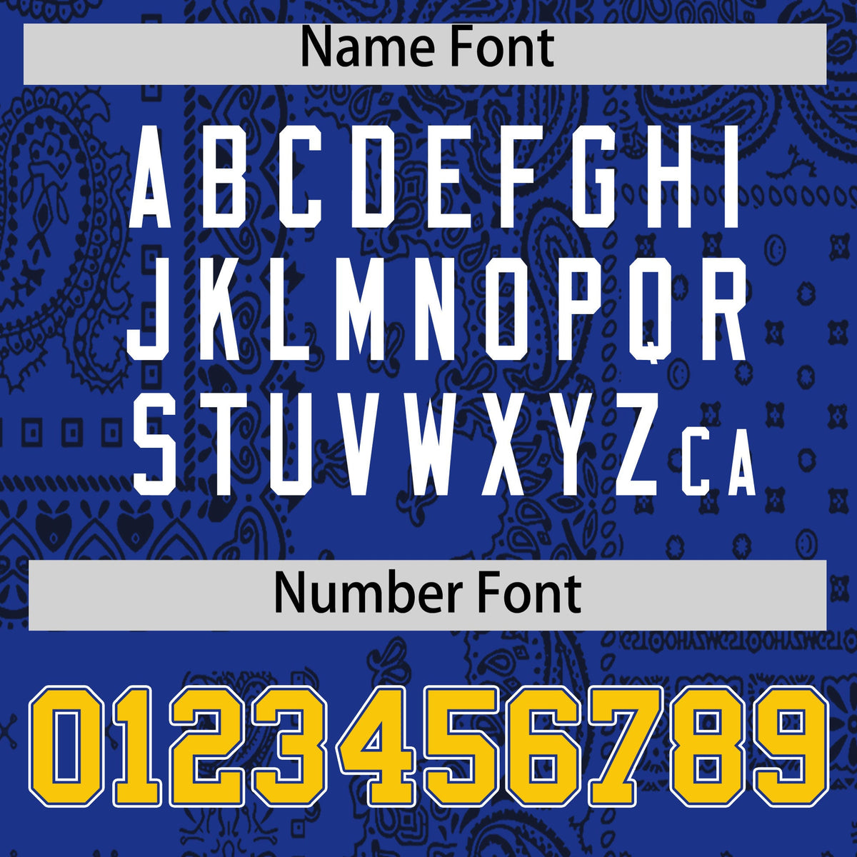 Custom Black Royal White Cashew Flower Graffiti Pattern V-Neck Hockey Jersey| KXKSHOP