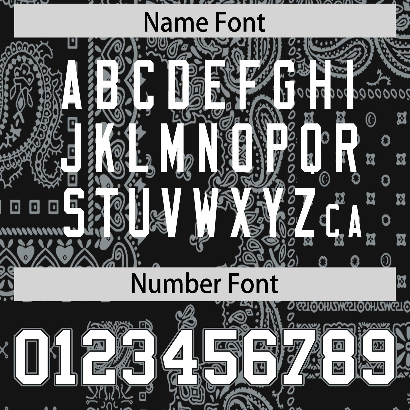 Custom Silver Gray White Black Cashew Flower Graffiti Pattern V-Neck Hockey Jersey| KXKSHOP