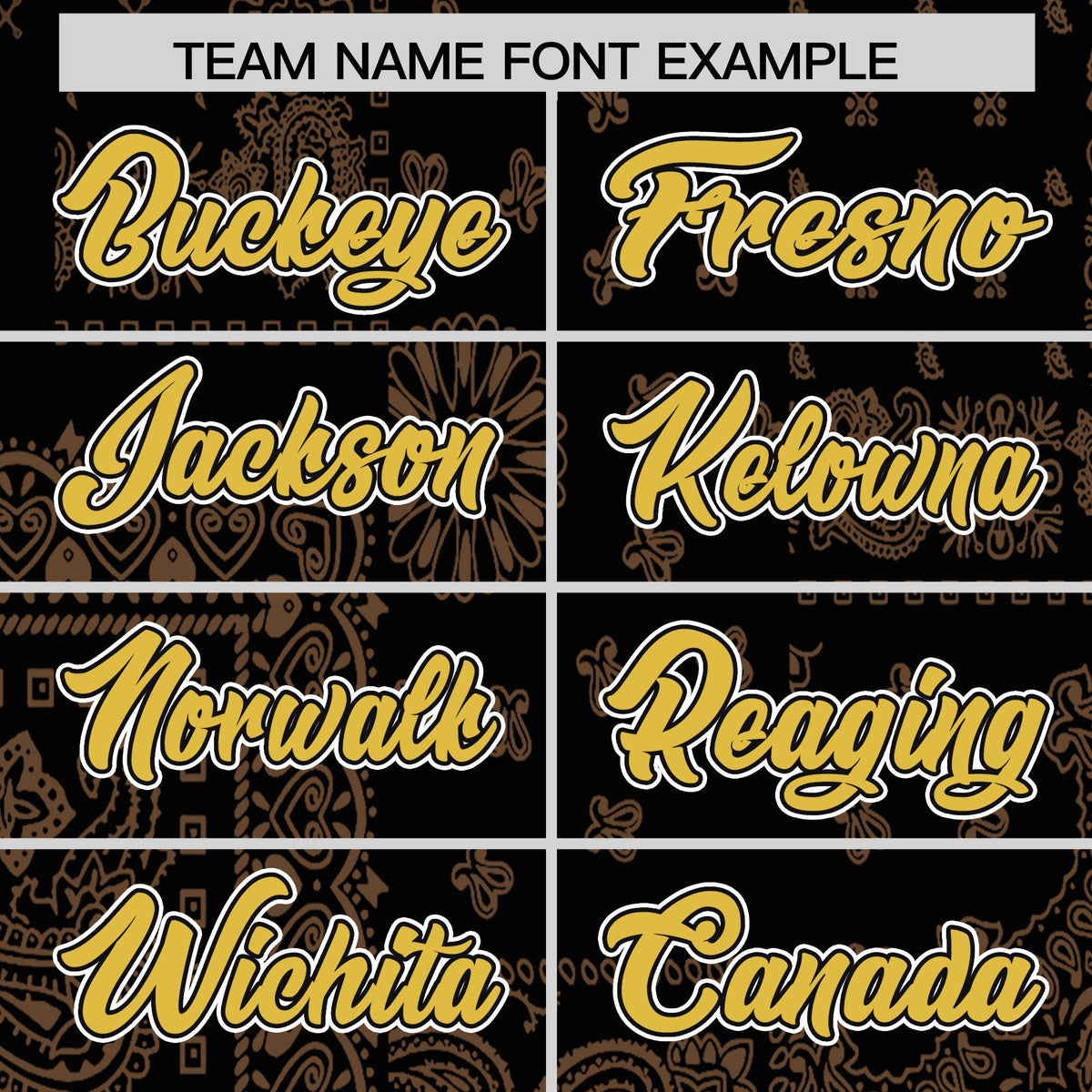 Custom Light Brown Black White Cashew Flower Graffiti Pattern V-Neck Hockey Jersey| KXKSHOP