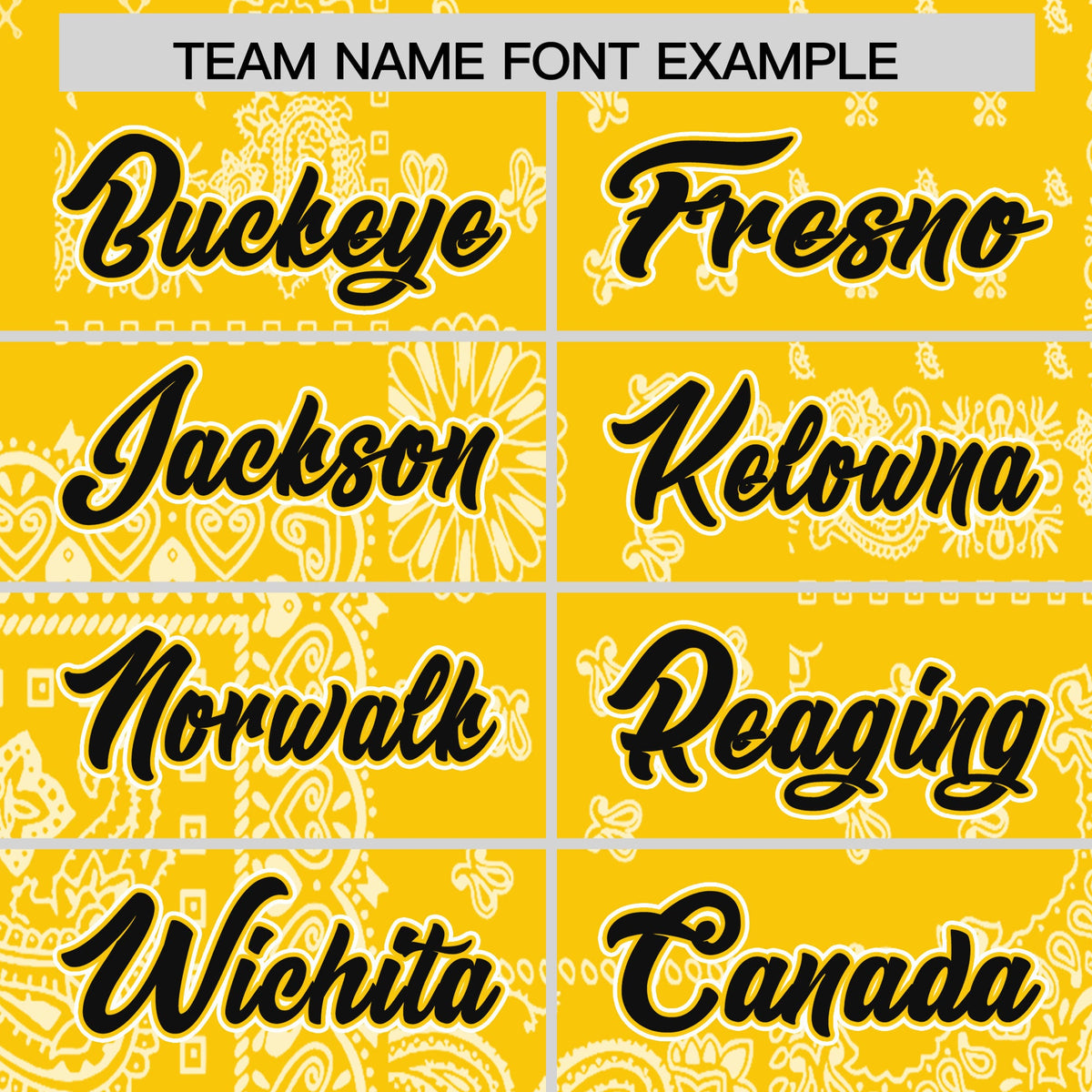 Custom Green Gold White Cashew Flower Graffiti Pattern V-Neck Hockey Jersey| KXKSHOP