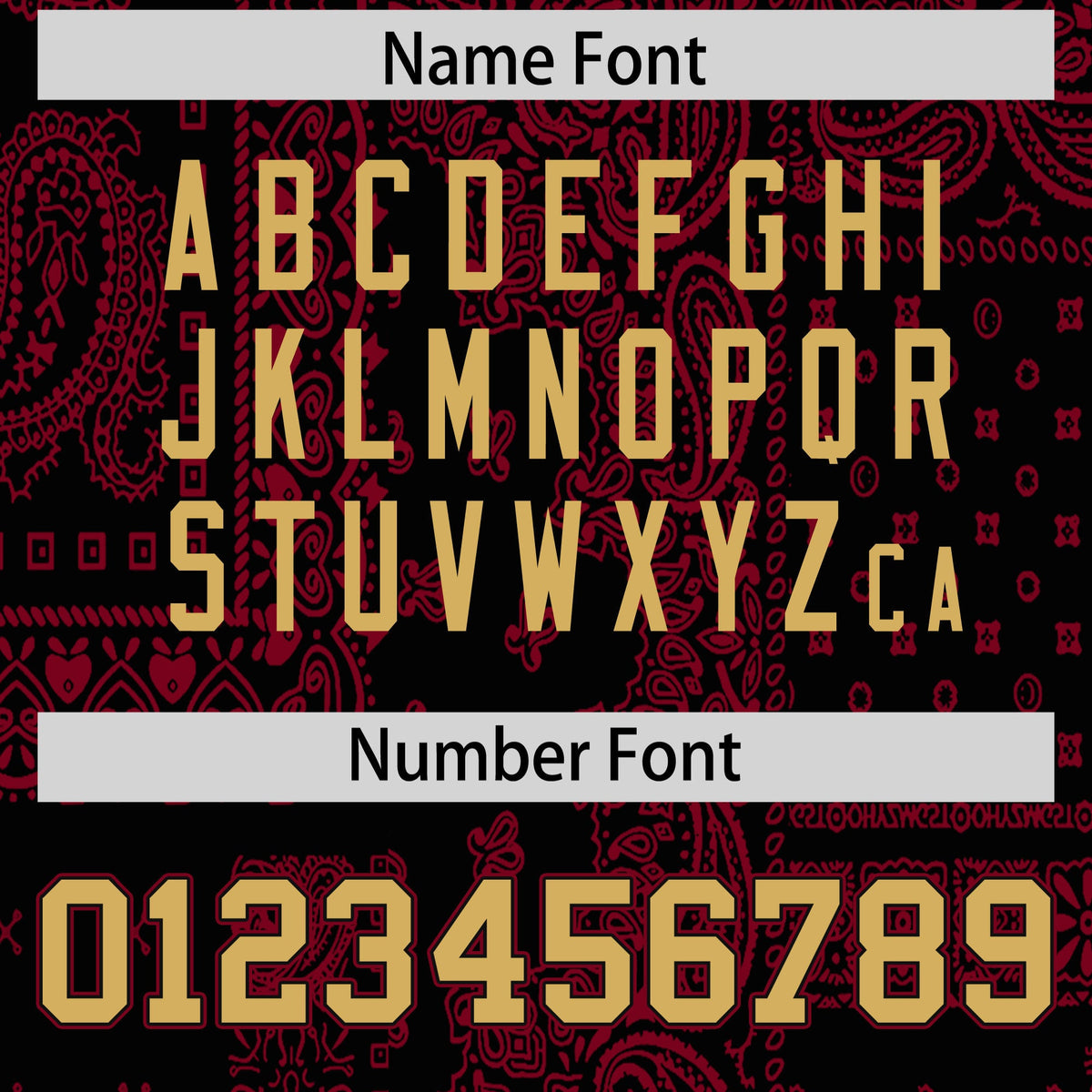 Custom Crimson Black White Cashew Flower Graffiti Pattern V-Neck Hockey Jersey| KXKSHOP