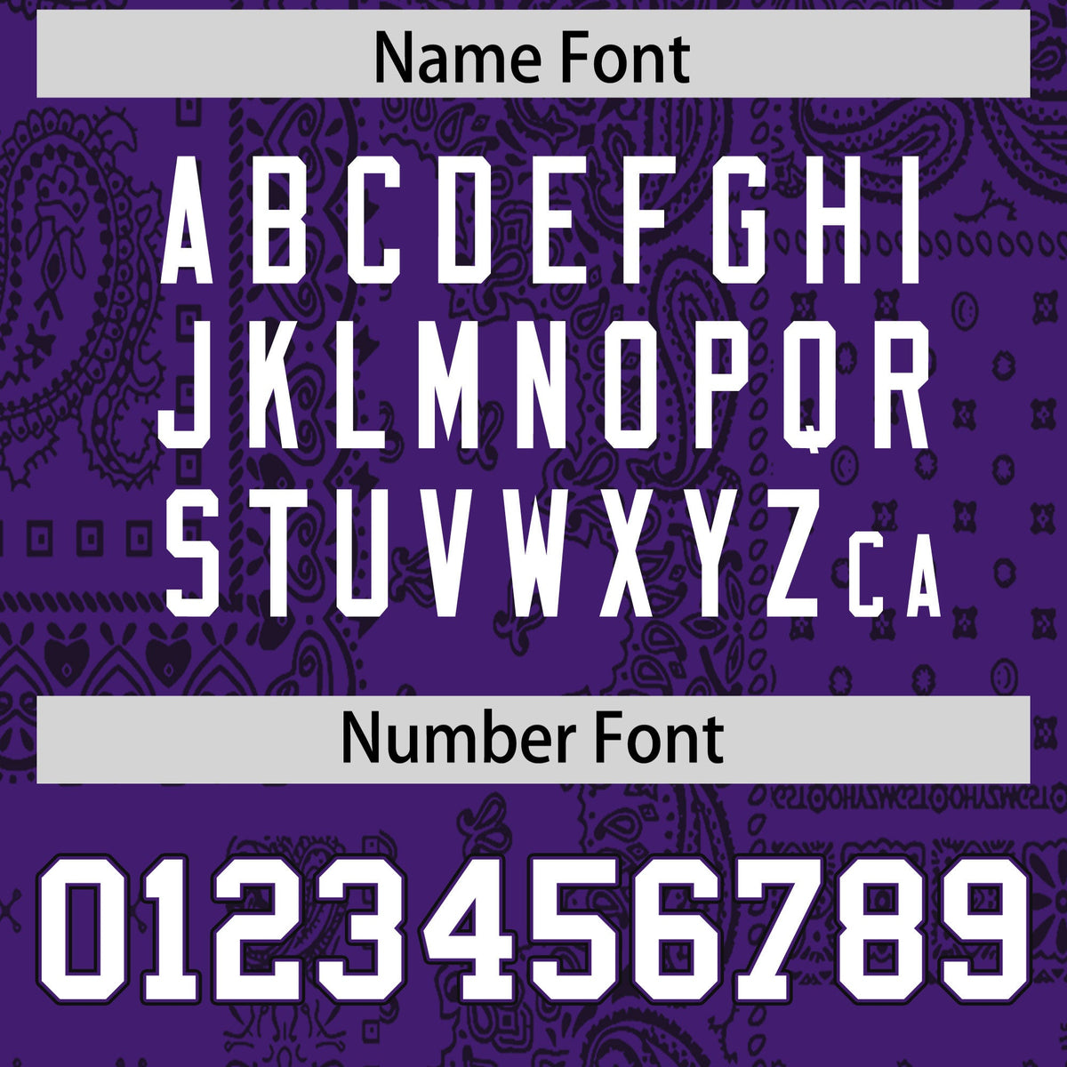 Custom Black White Purple Cashew Flower Graffiti Pattern V-Neck Hockey Jersey| KXKSHOP