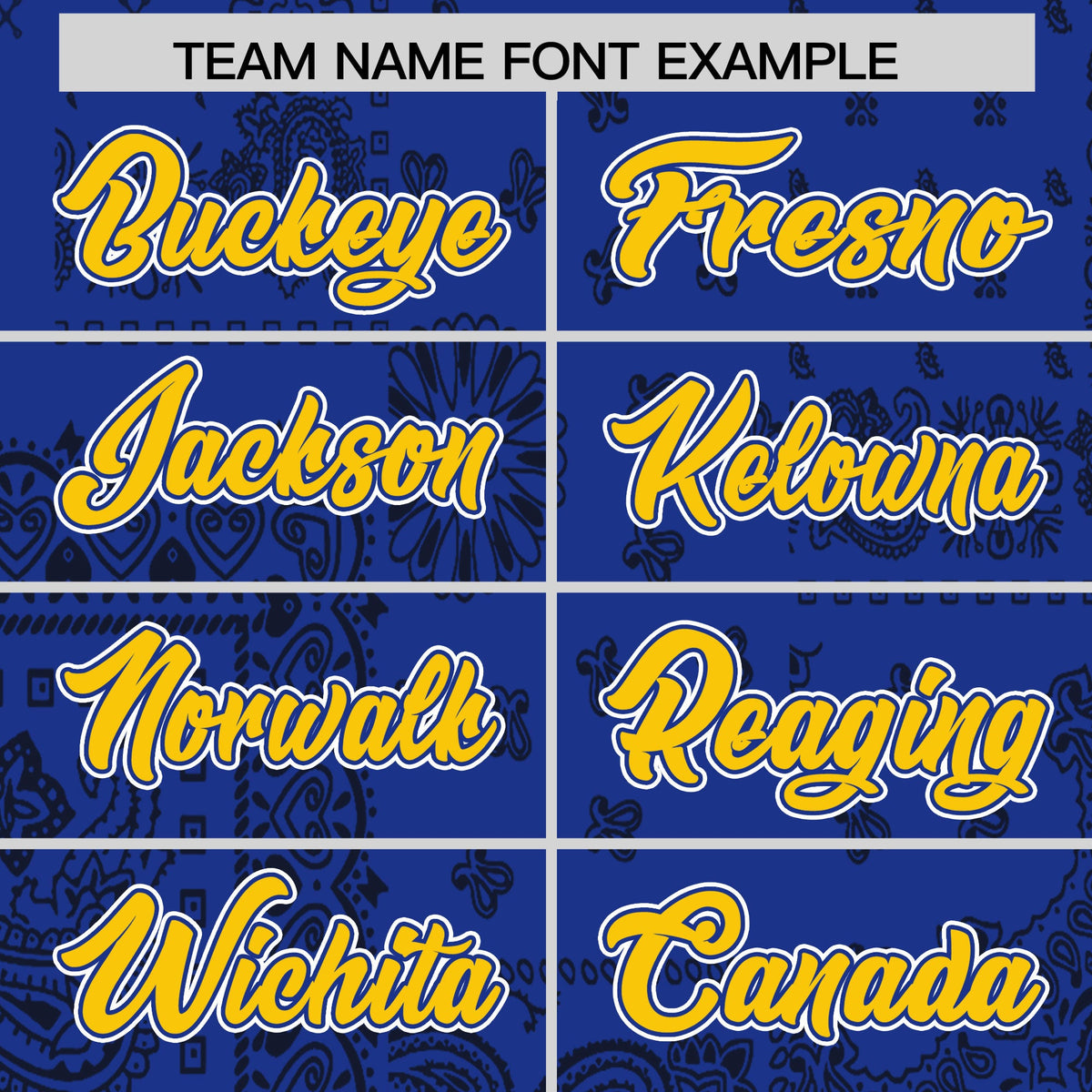 Custom Black Royal White Cashew Flower Graffiti Pattern V-Neck Hockey Jersey| KXKSHOP